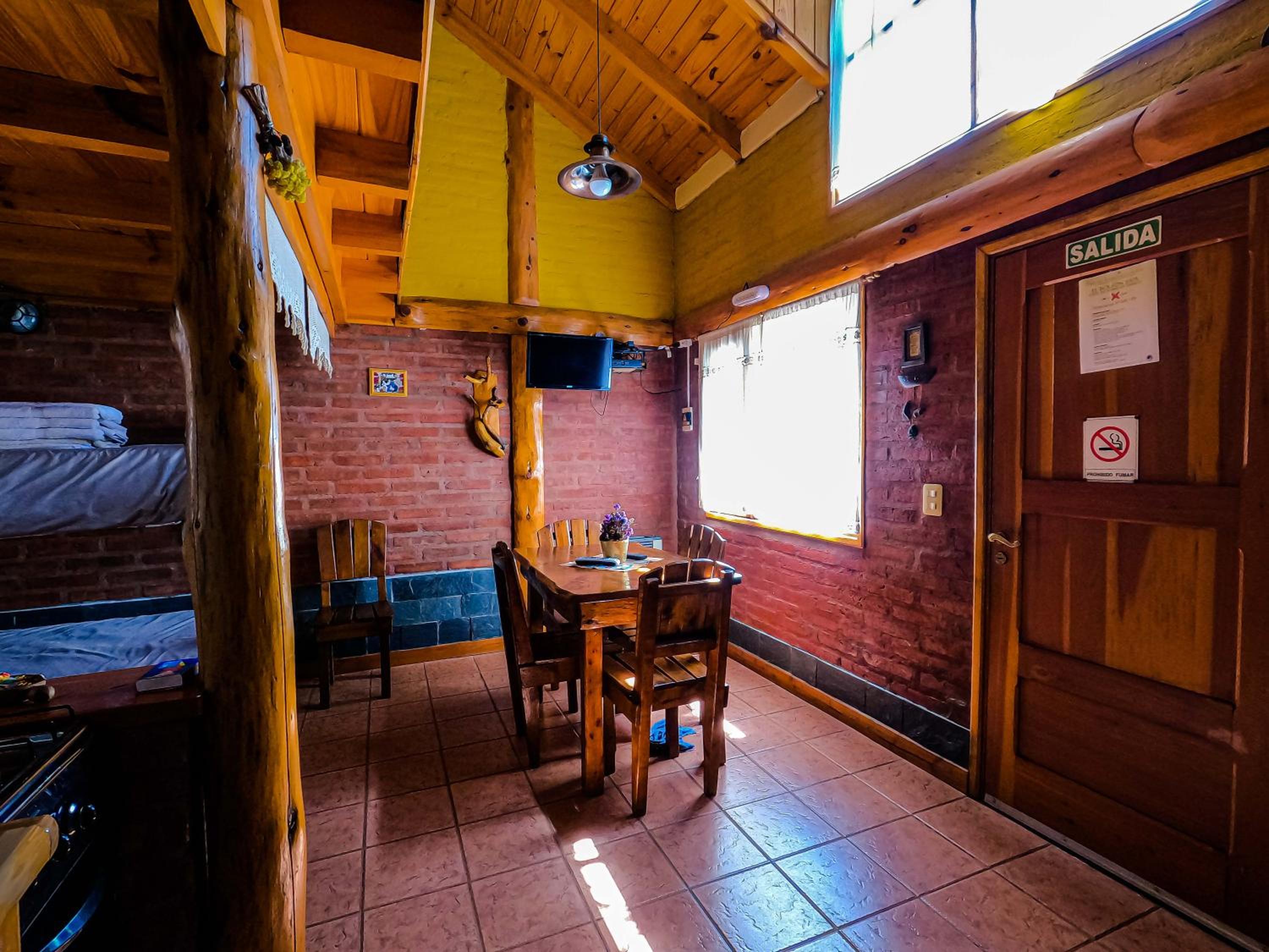 Cabañas Patagonia Rupestre