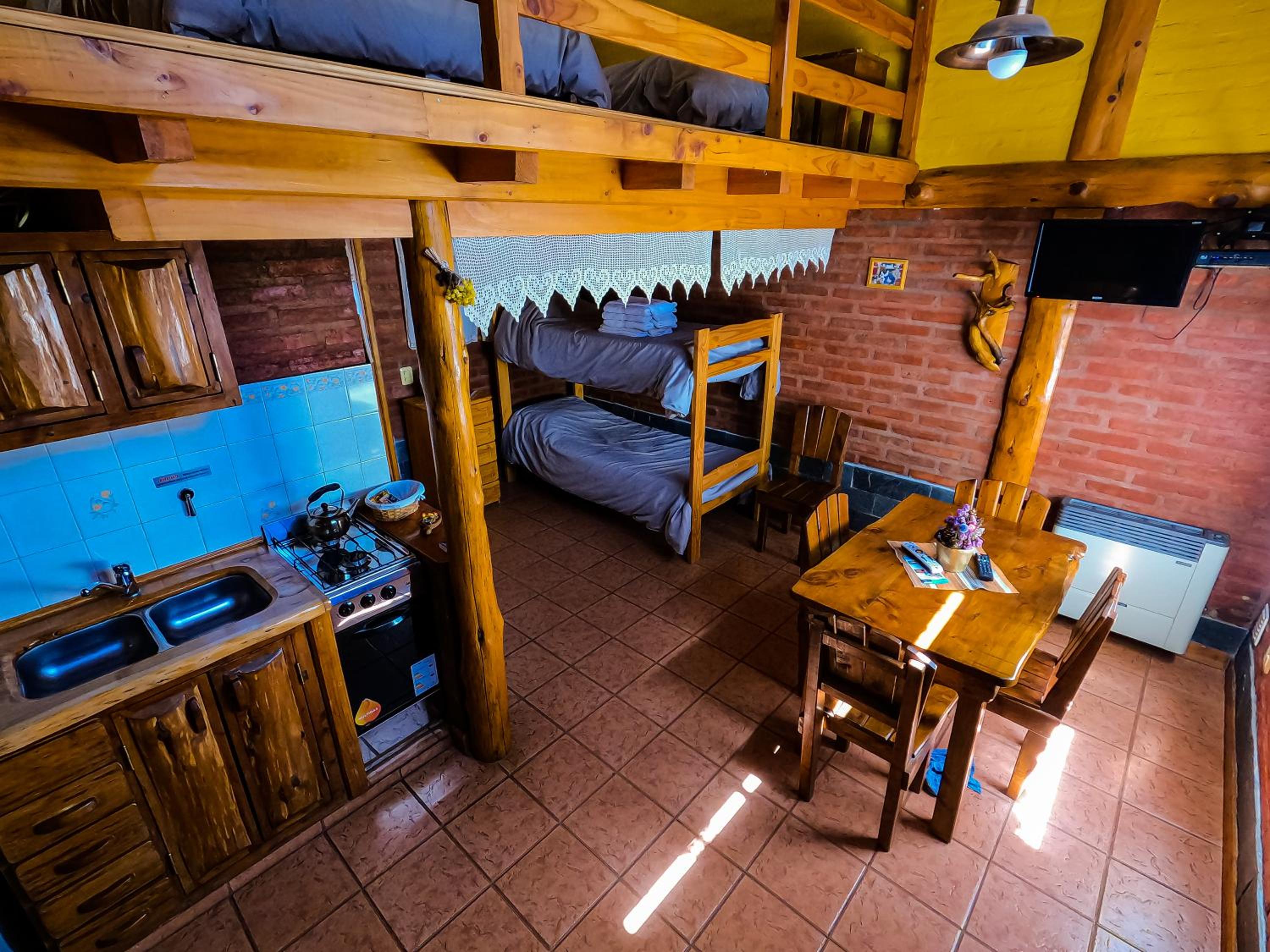 Cabañas Patagonia Rupestre