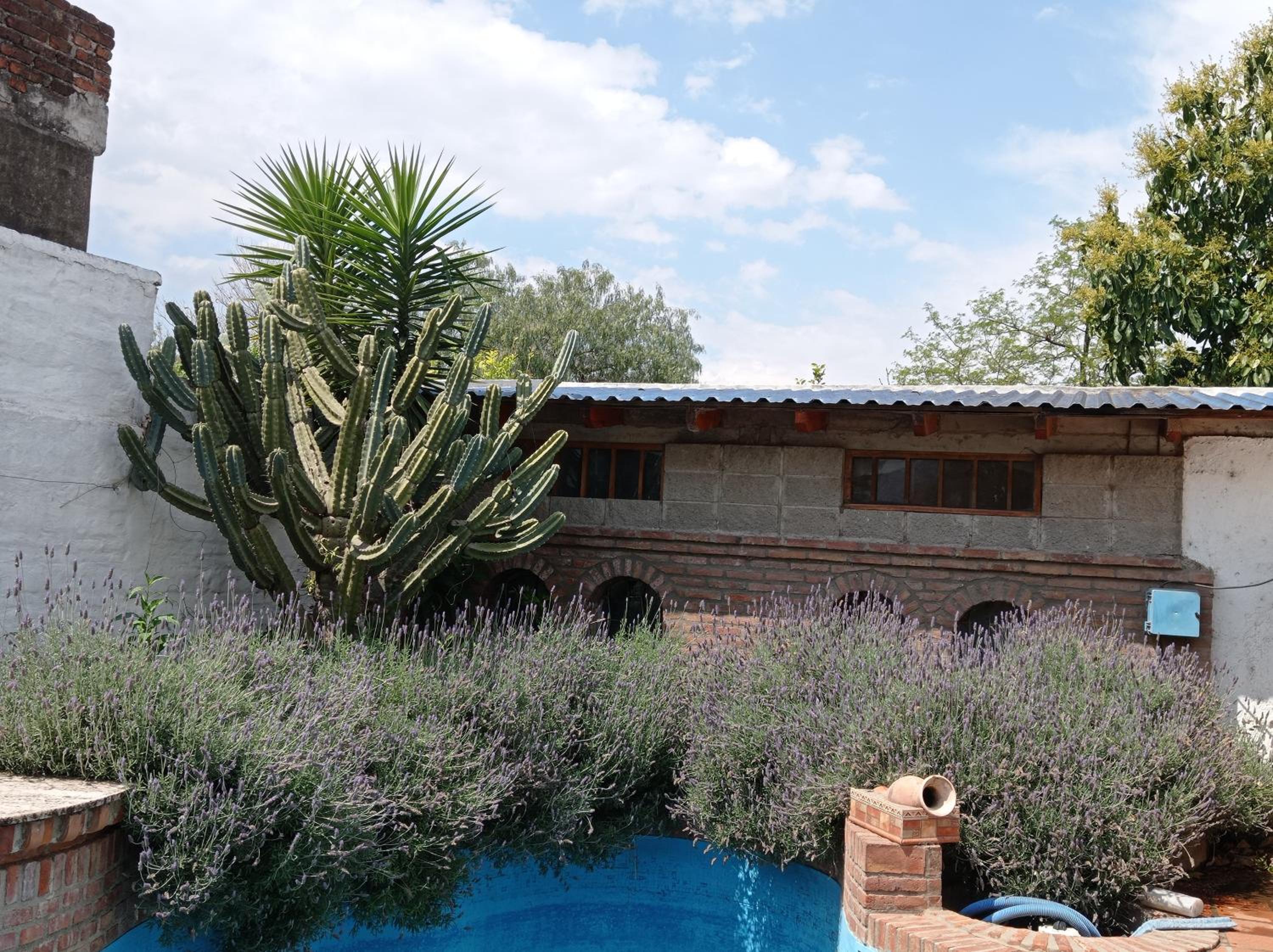 Hermosa casa con parque