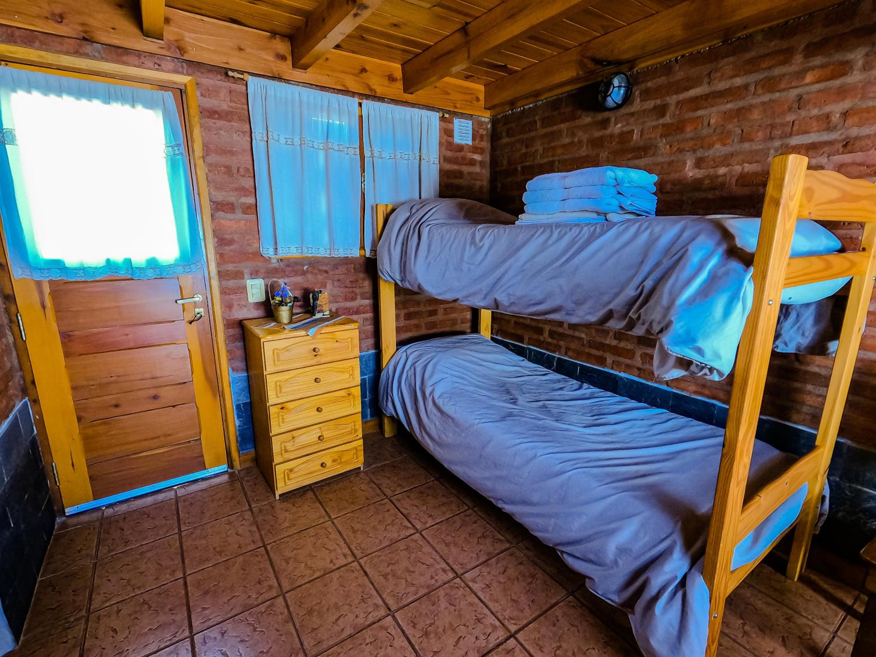 Cabañas Patagonia Rupestre