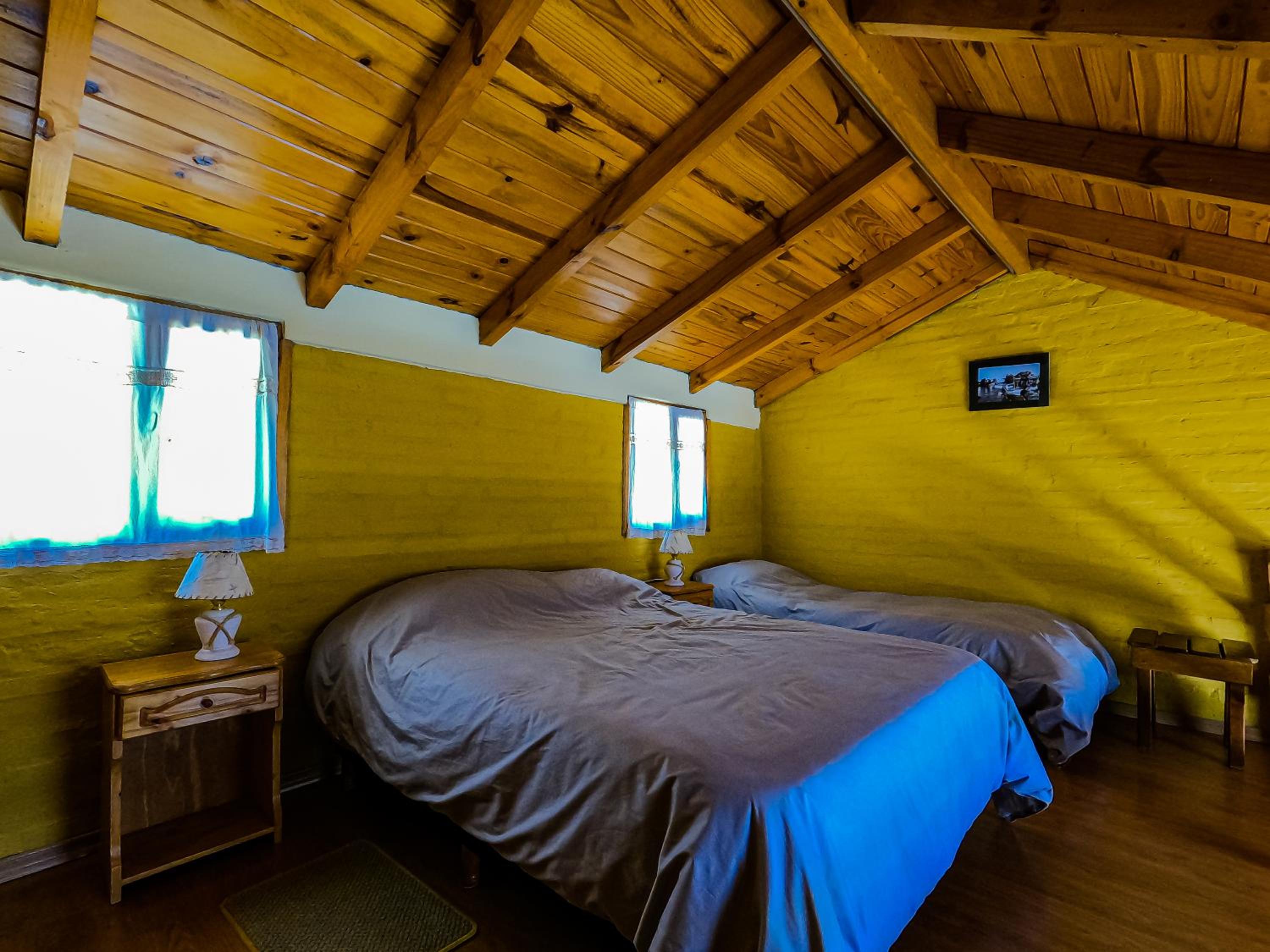 Cabañas Patagonia Rupestre