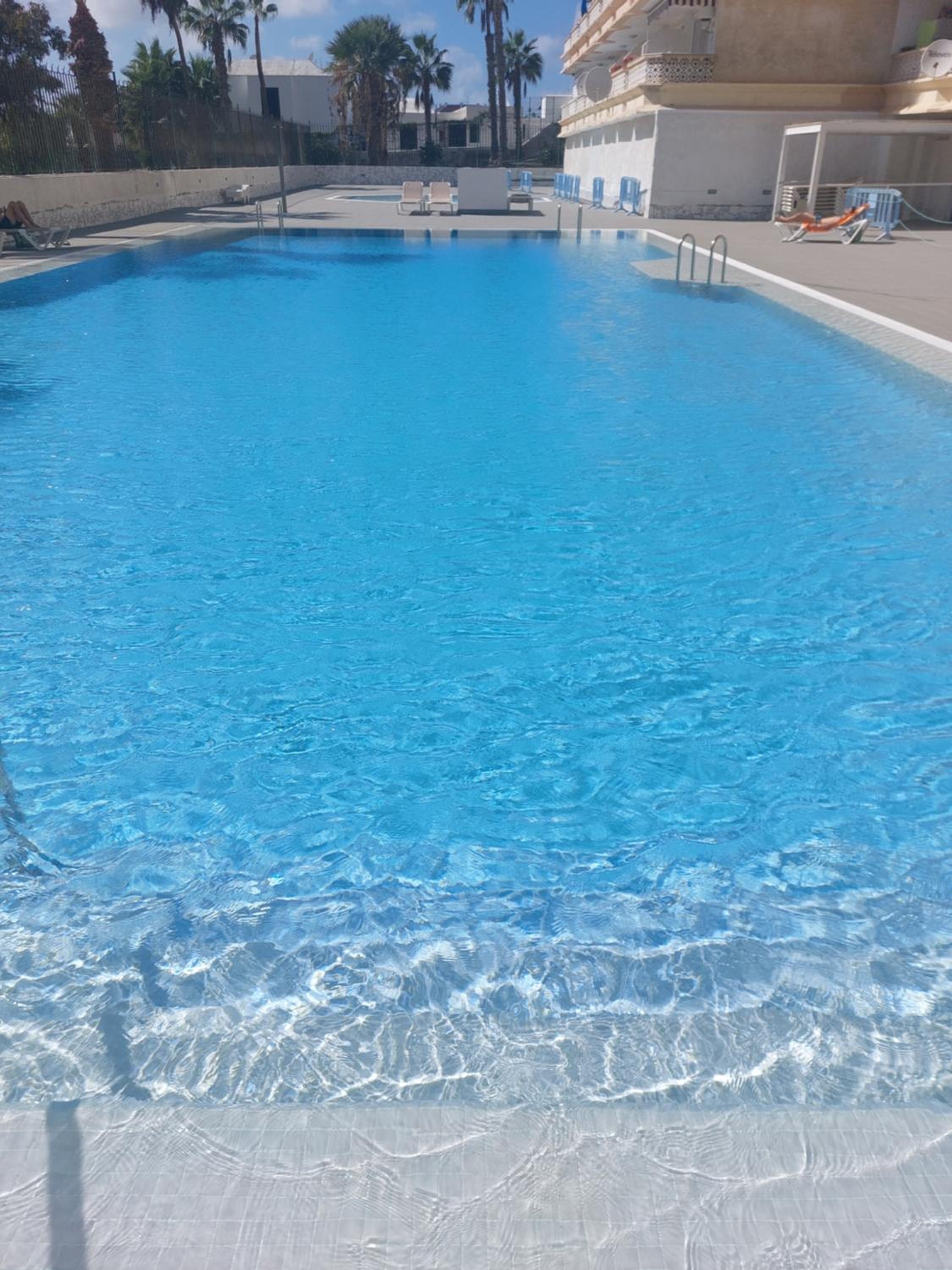 Apartamento Margarita con piscina en Playa Honda, Playa las Américas