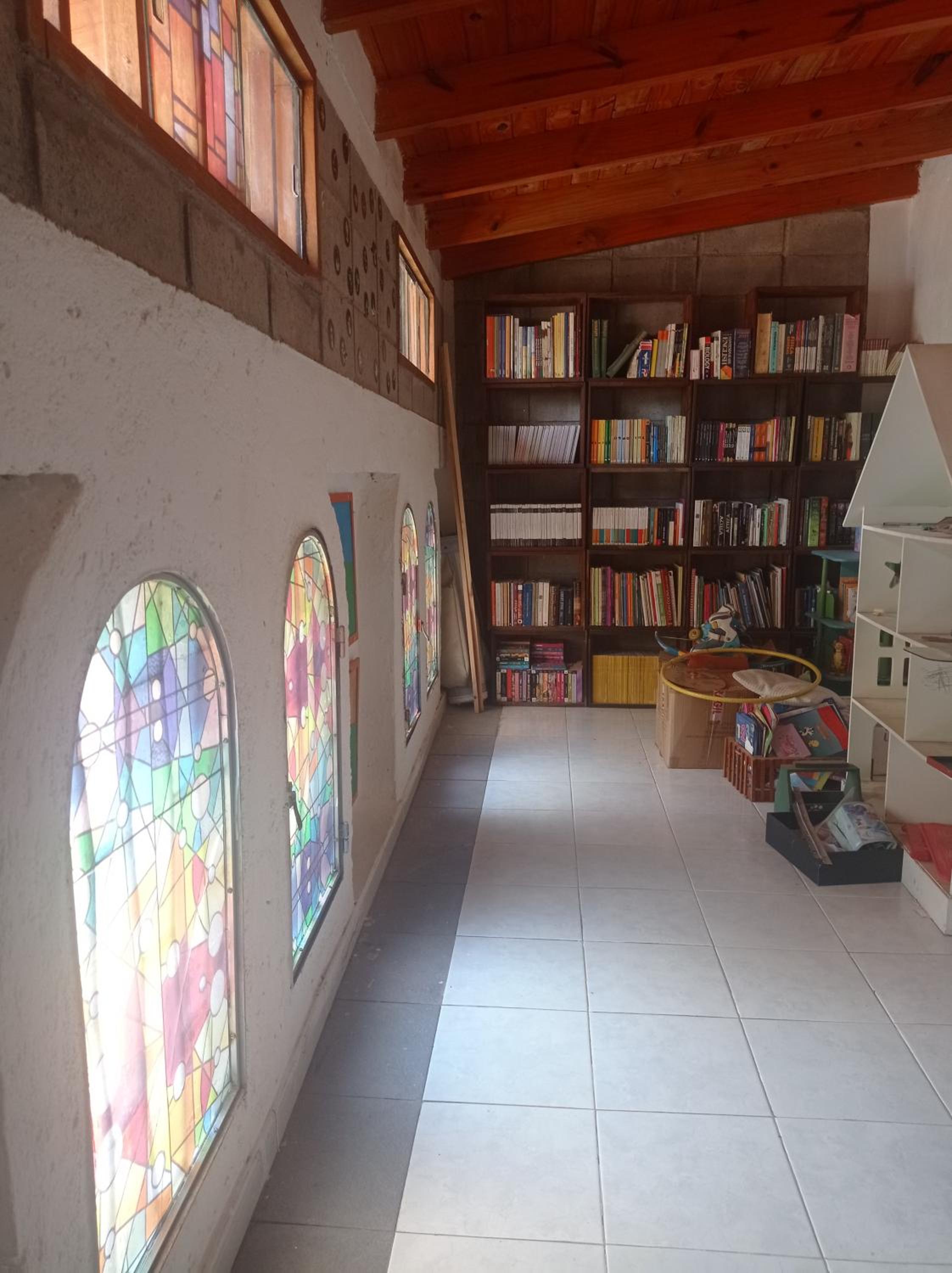 Hermosa casa con parque