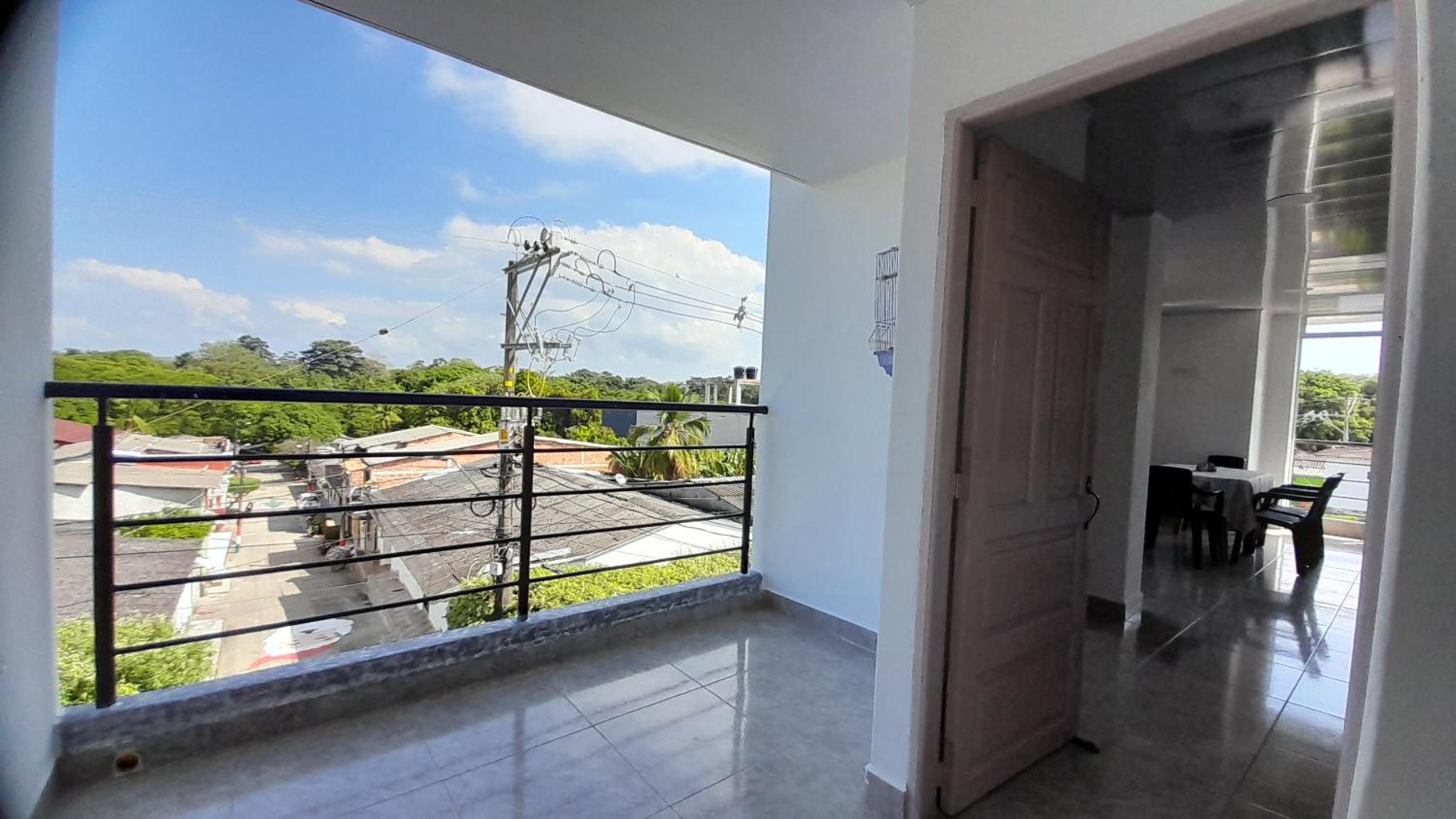 Apartamento Esmeralda Arboletes