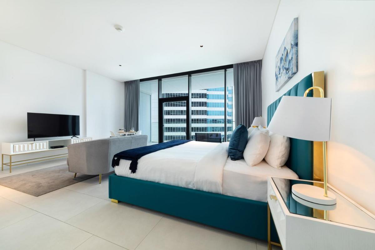 Maison Privee - Luxury, Spacious, Modern Near Burj Khalifa and Dubai Canal