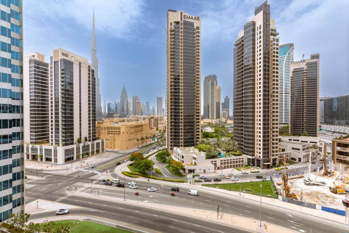 Maison Privee - Luxury, Spacious, Modern Near Burj Khalifa and Dubai Canal