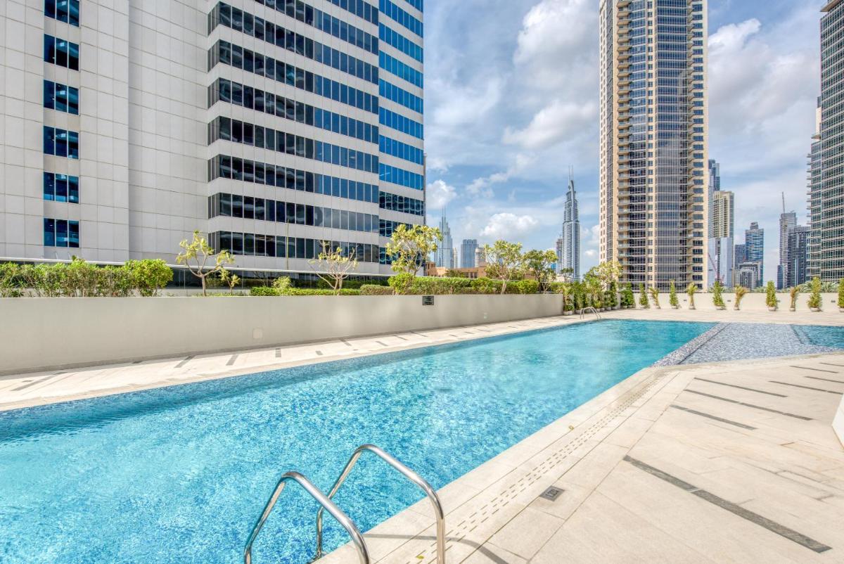 Maison Privee - Luxury, Spacious, Modern Near Burj Khalifa and Dubai Canal
