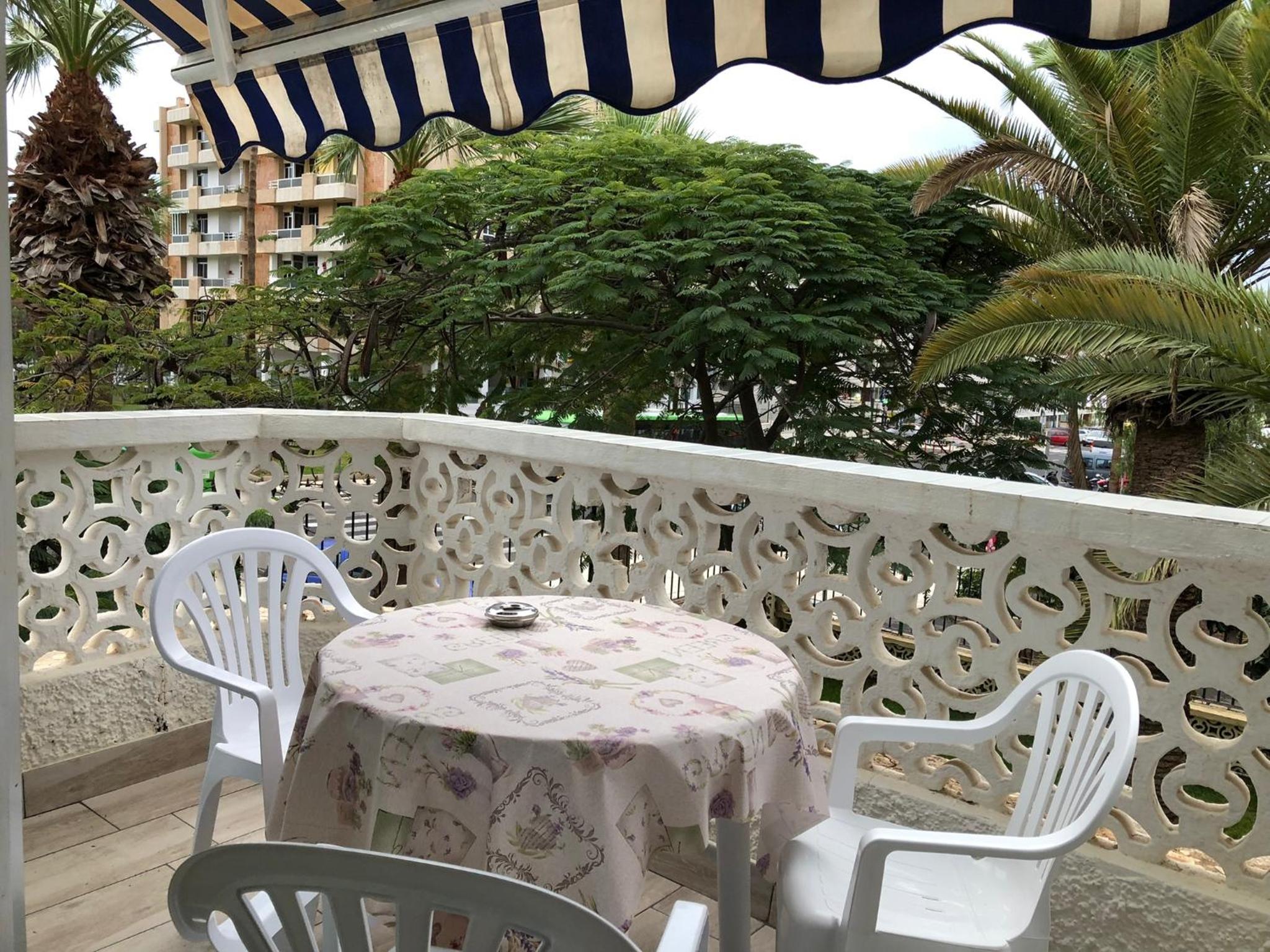 Apartamento Margarita con piscina en Playa Honda, Playa las Américas