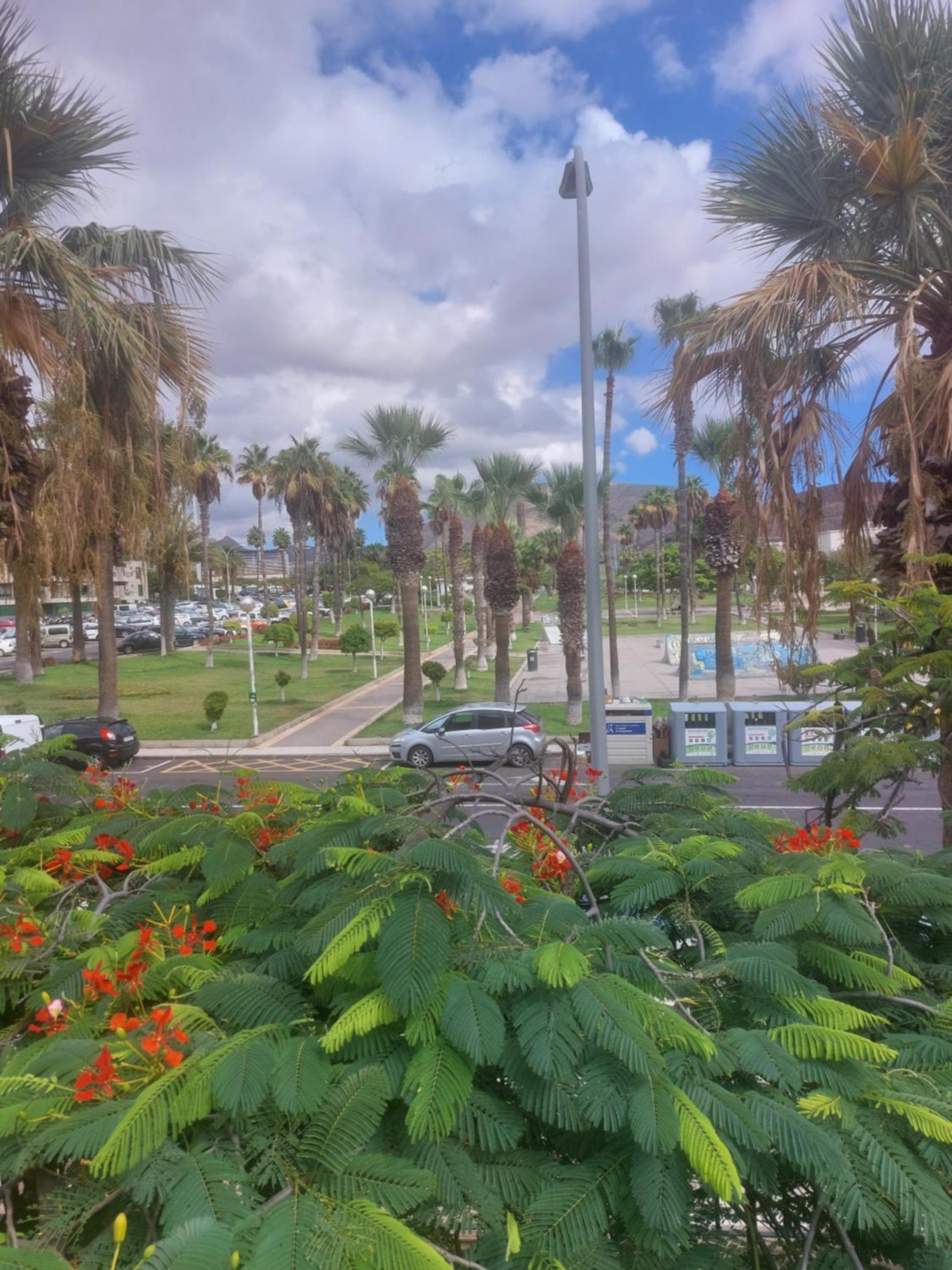 Apartamento Margarita con piscina en Playa Honda, Playa las Américas