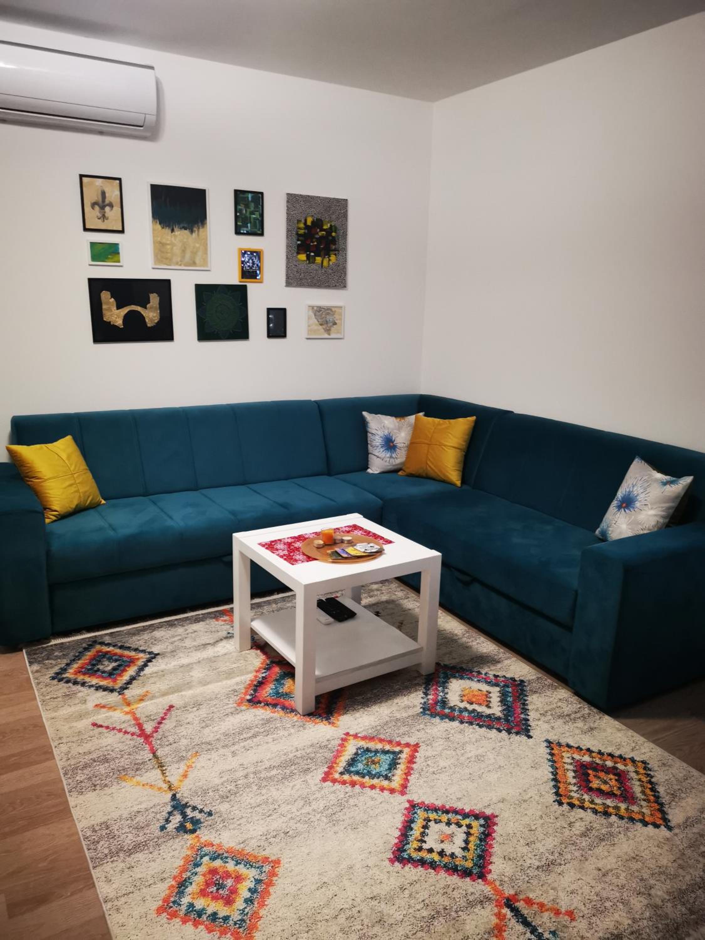 Apartman and rooms Dream House