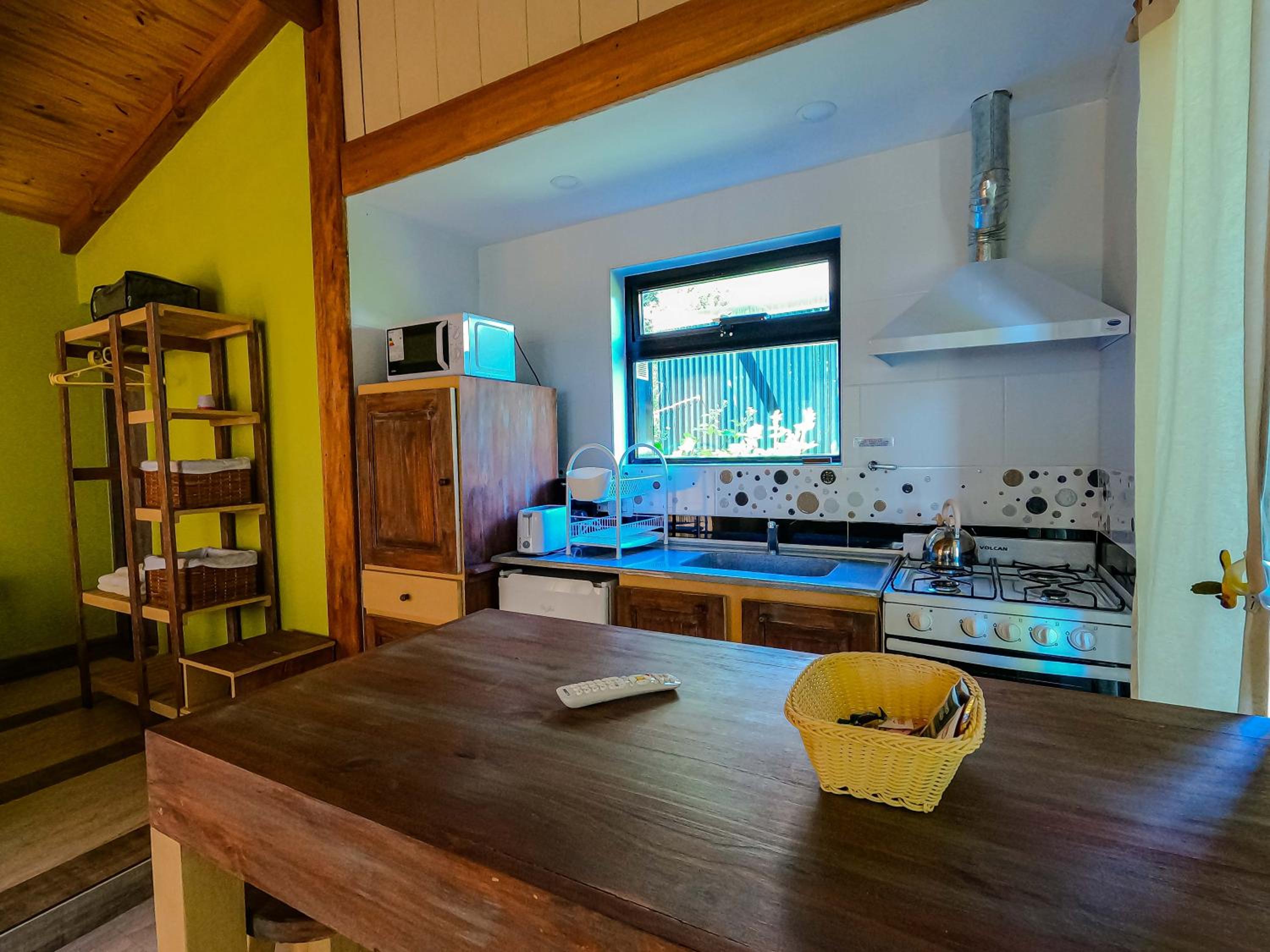 Cabañas Patagonia Rupestre