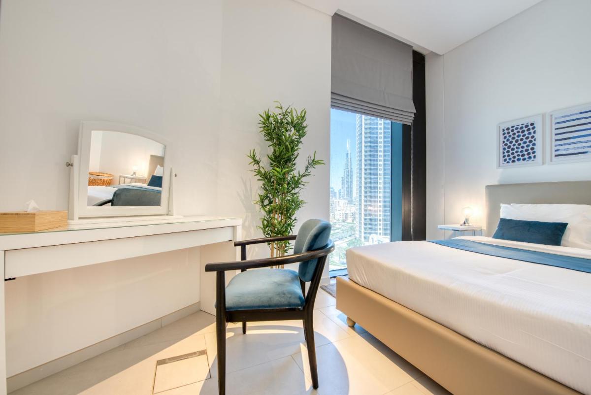 Maison Privee - Luxury, Spacious, Modern Near Burj Khalifa and Dubai Canal