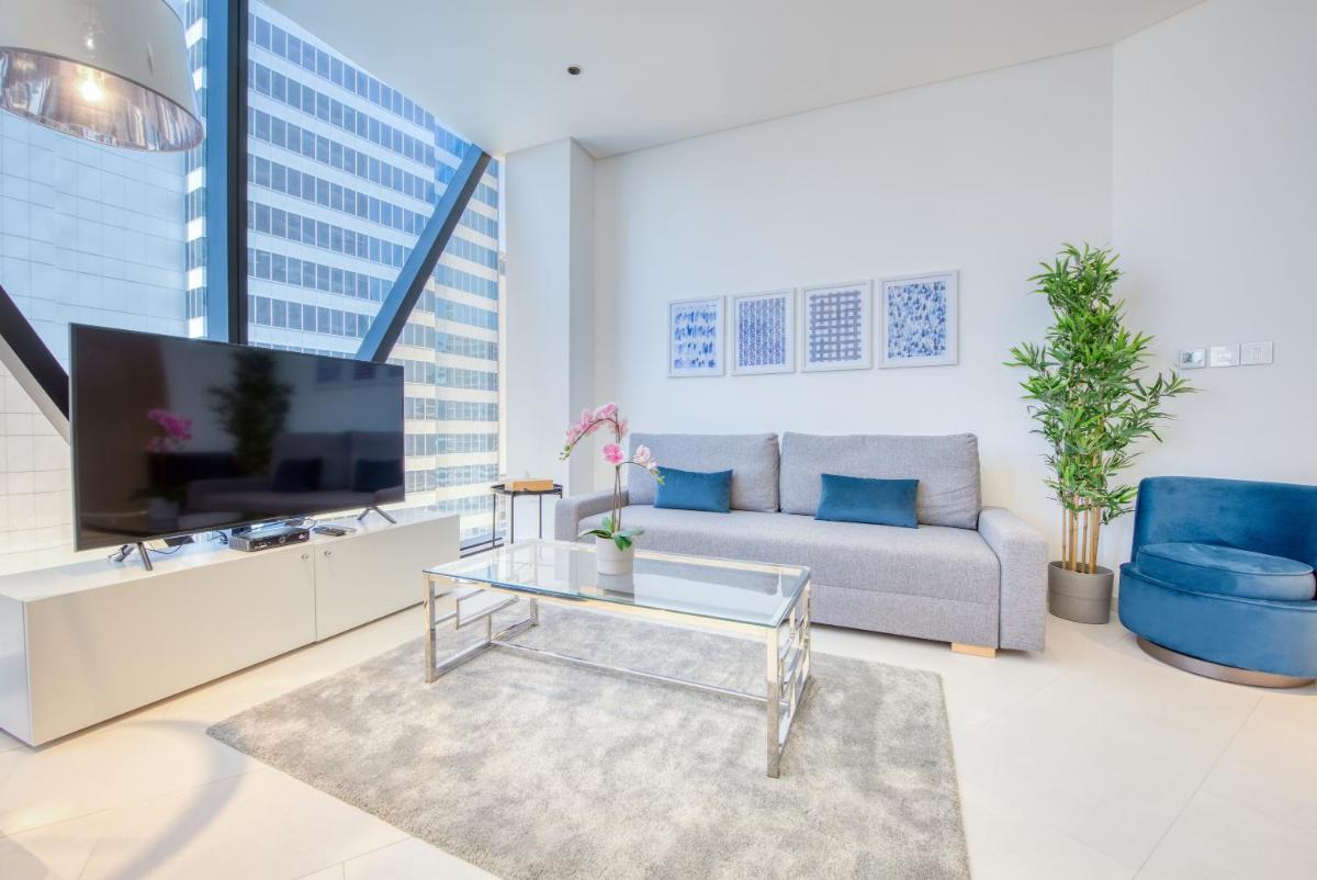 Maison Privee - Luxury, Spacious, Modern Near Burj Khalifa and Dubai Canal