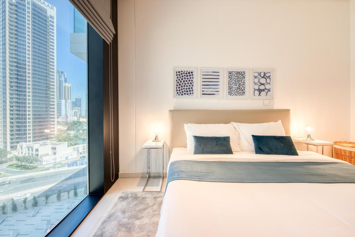 Maison Privee - Luxury, Spacious, Modern Near Burj Khalifa and Dubai Canal