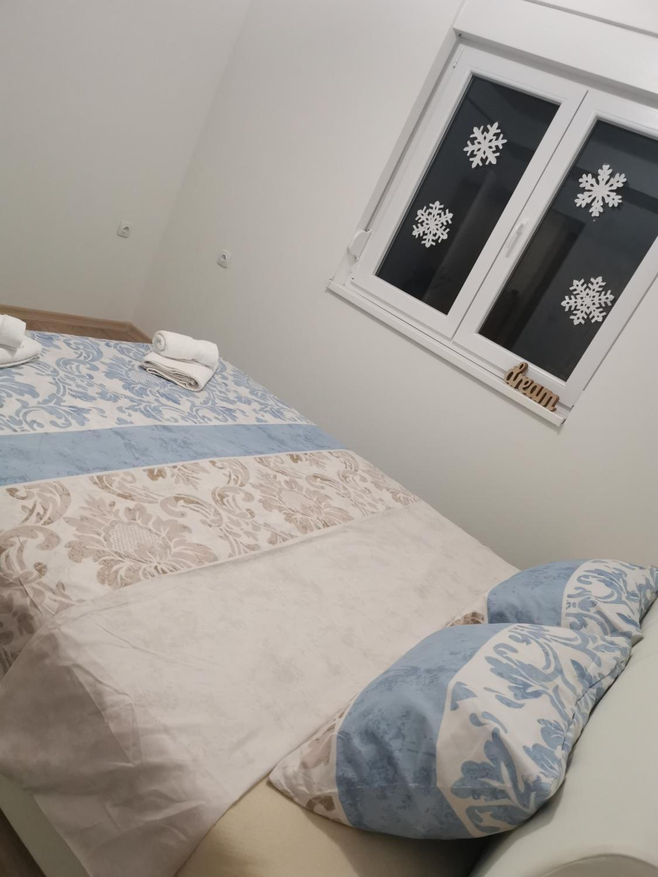 Apartman and rooms Dream House