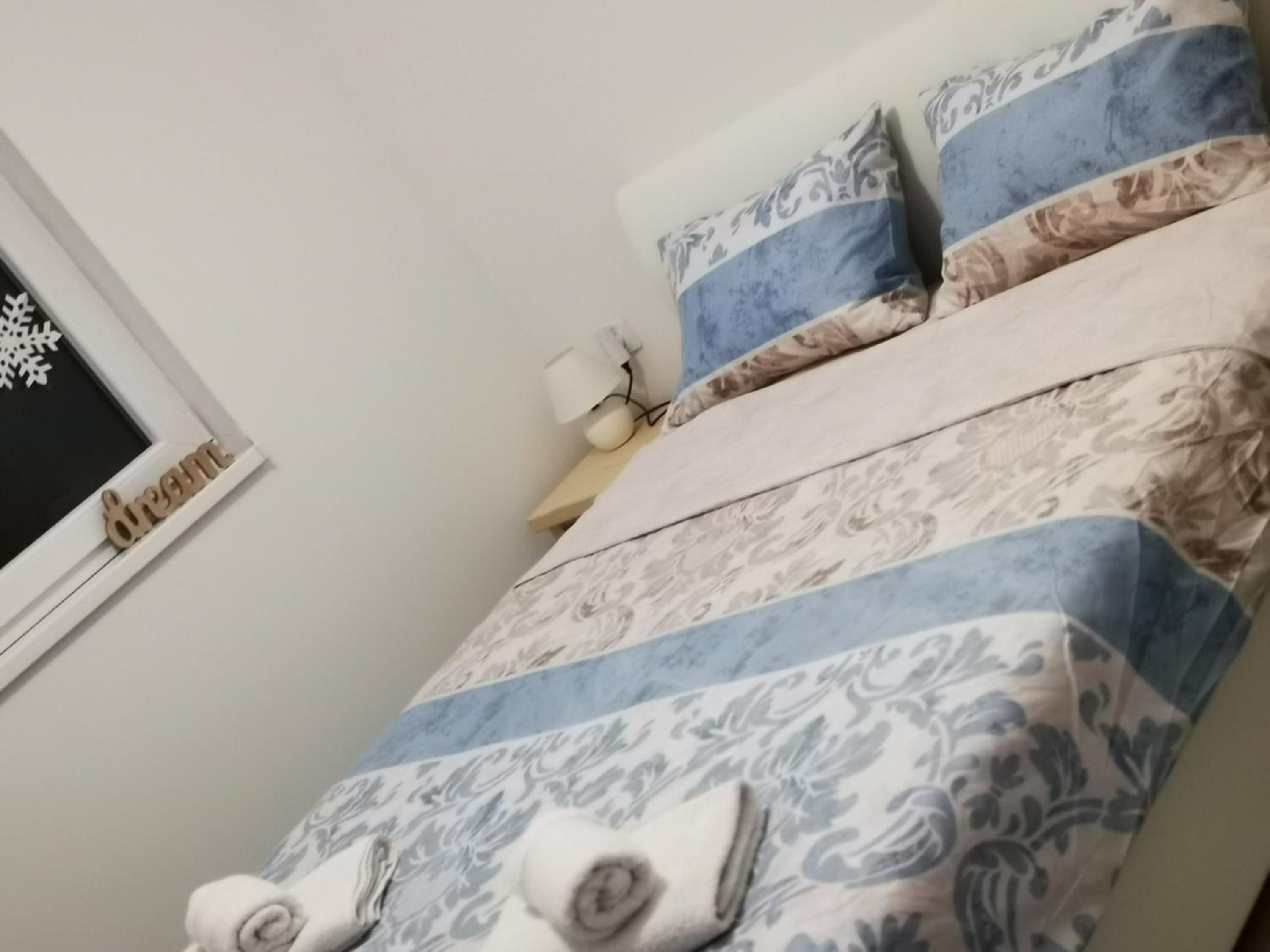 Apartman and rooms Dream House