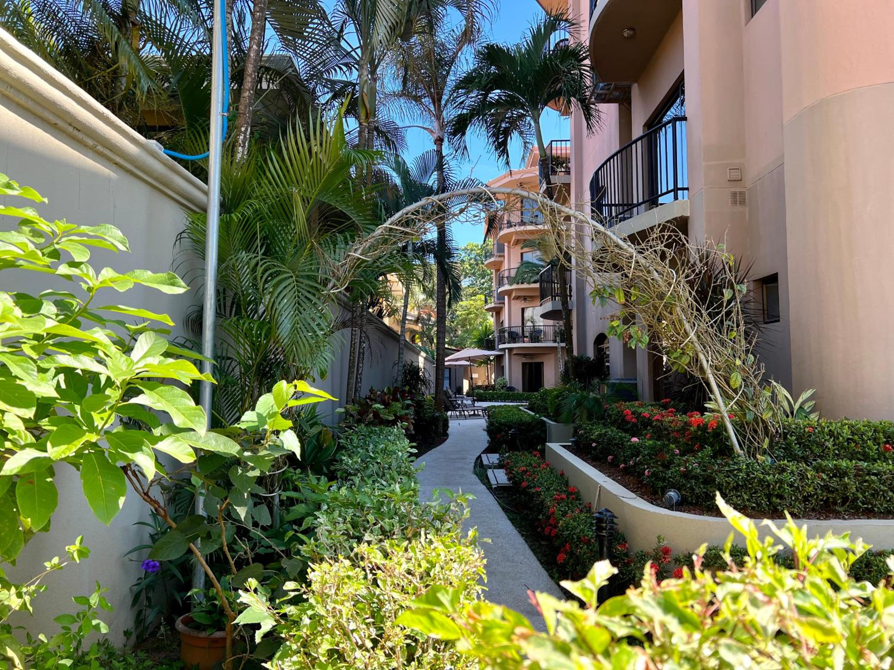 Lovely 3 Bedroom Condo Downtown view 2