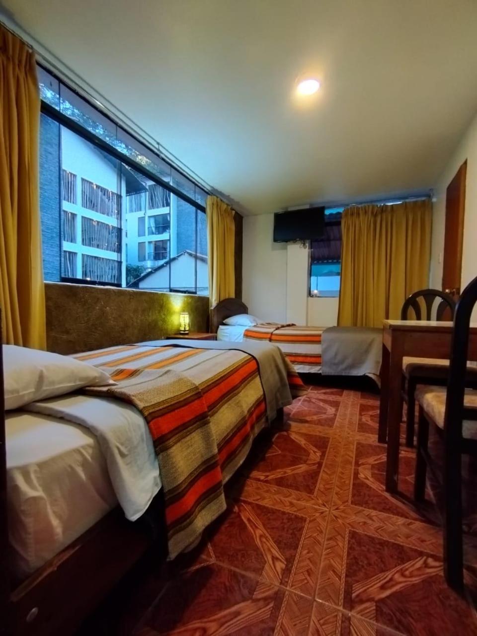 Hostal Qoryanka view 2