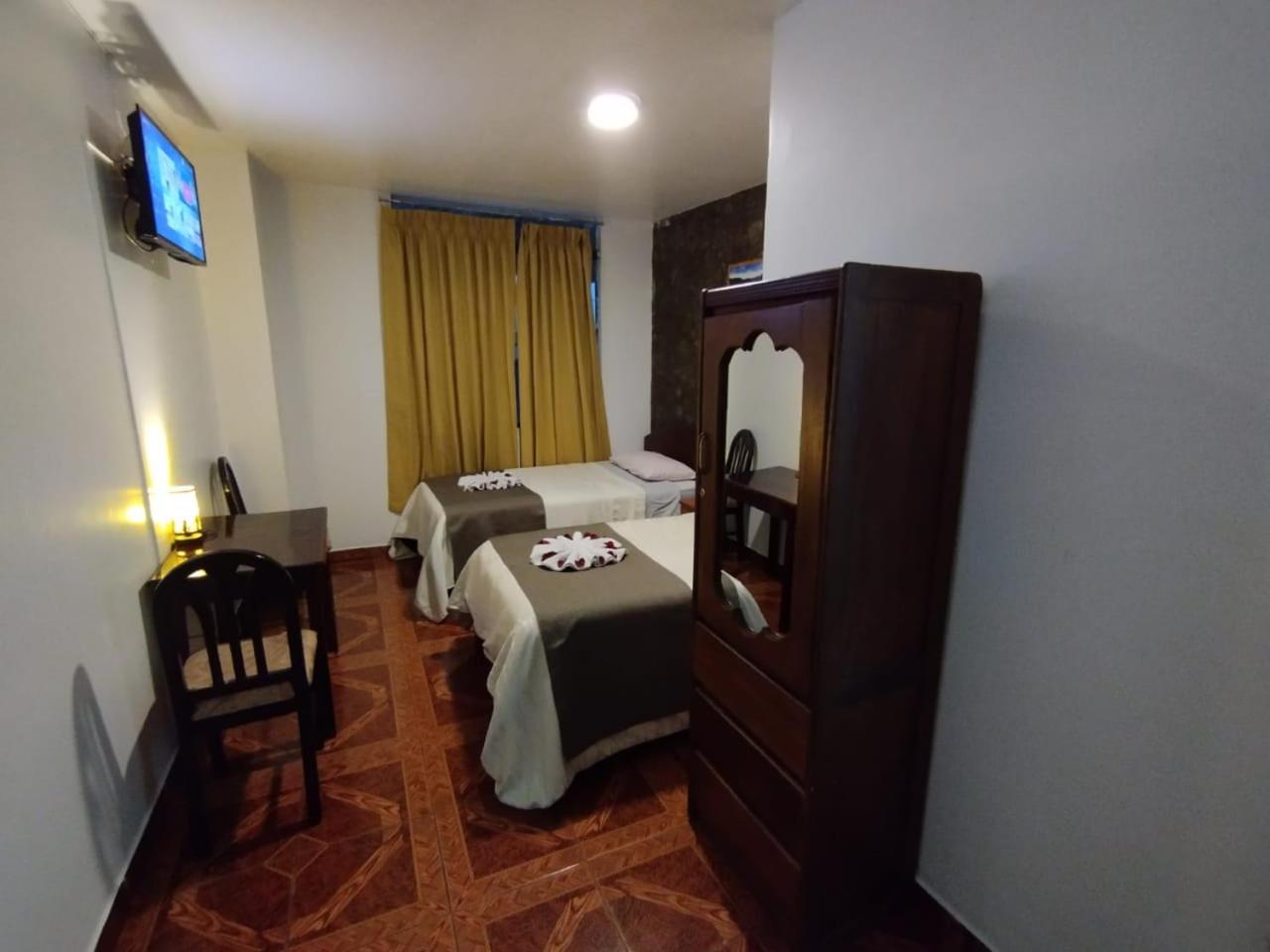 Hostal Qoryanka view 3