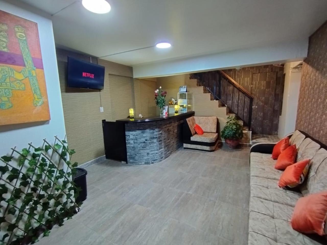 Hostal Qoryanka view 5