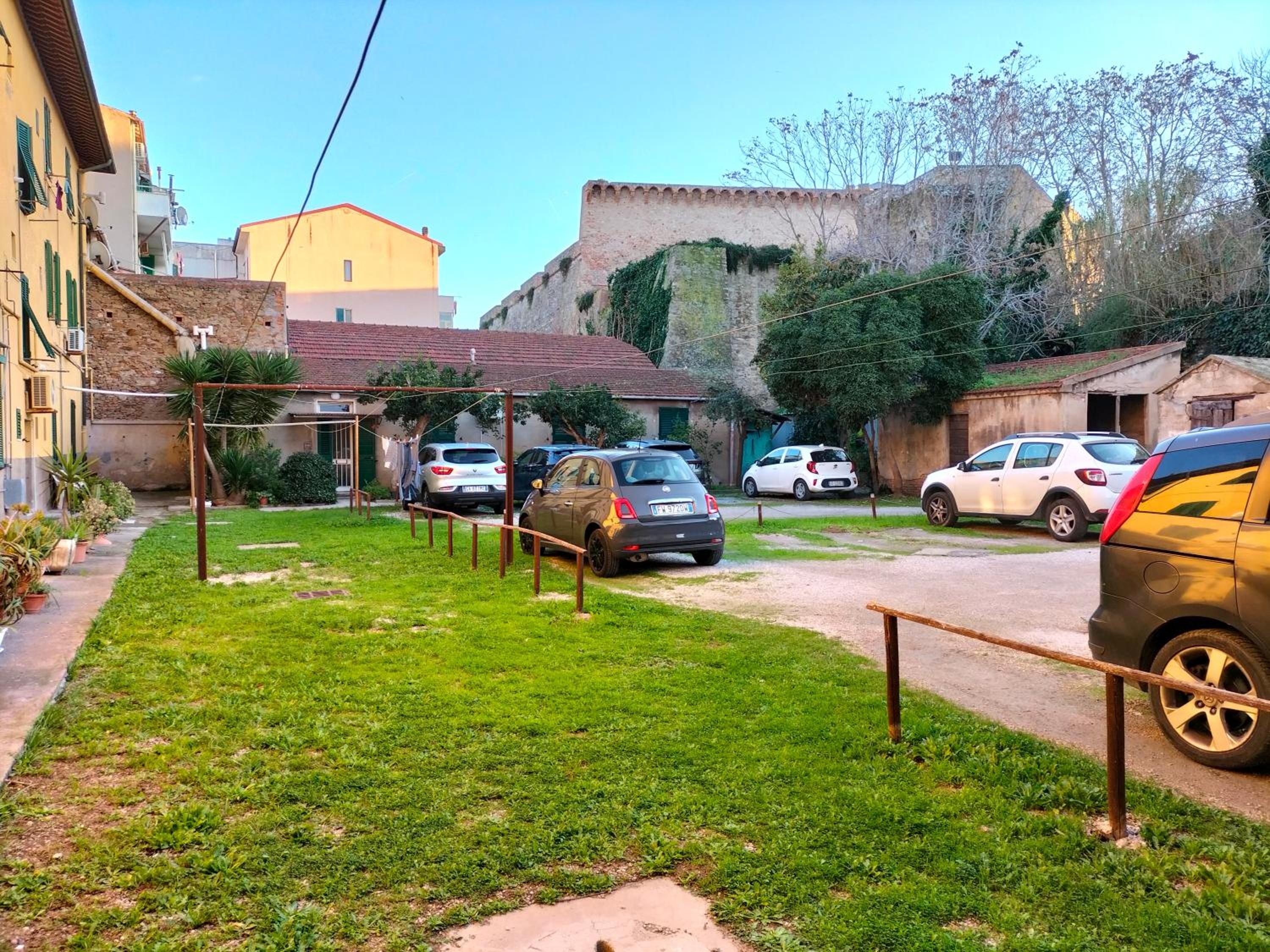 parking