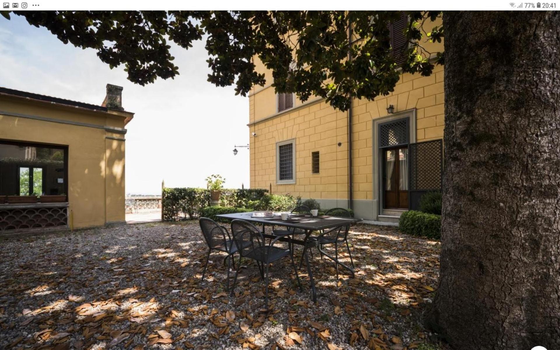 Villa Socini