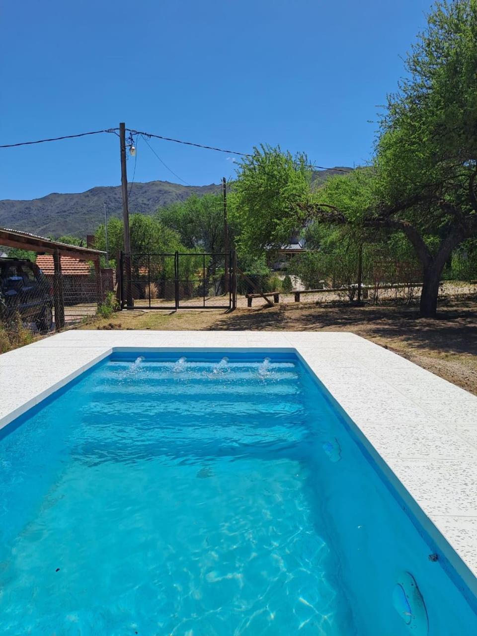 CABAÑA LA HERRADURA 14