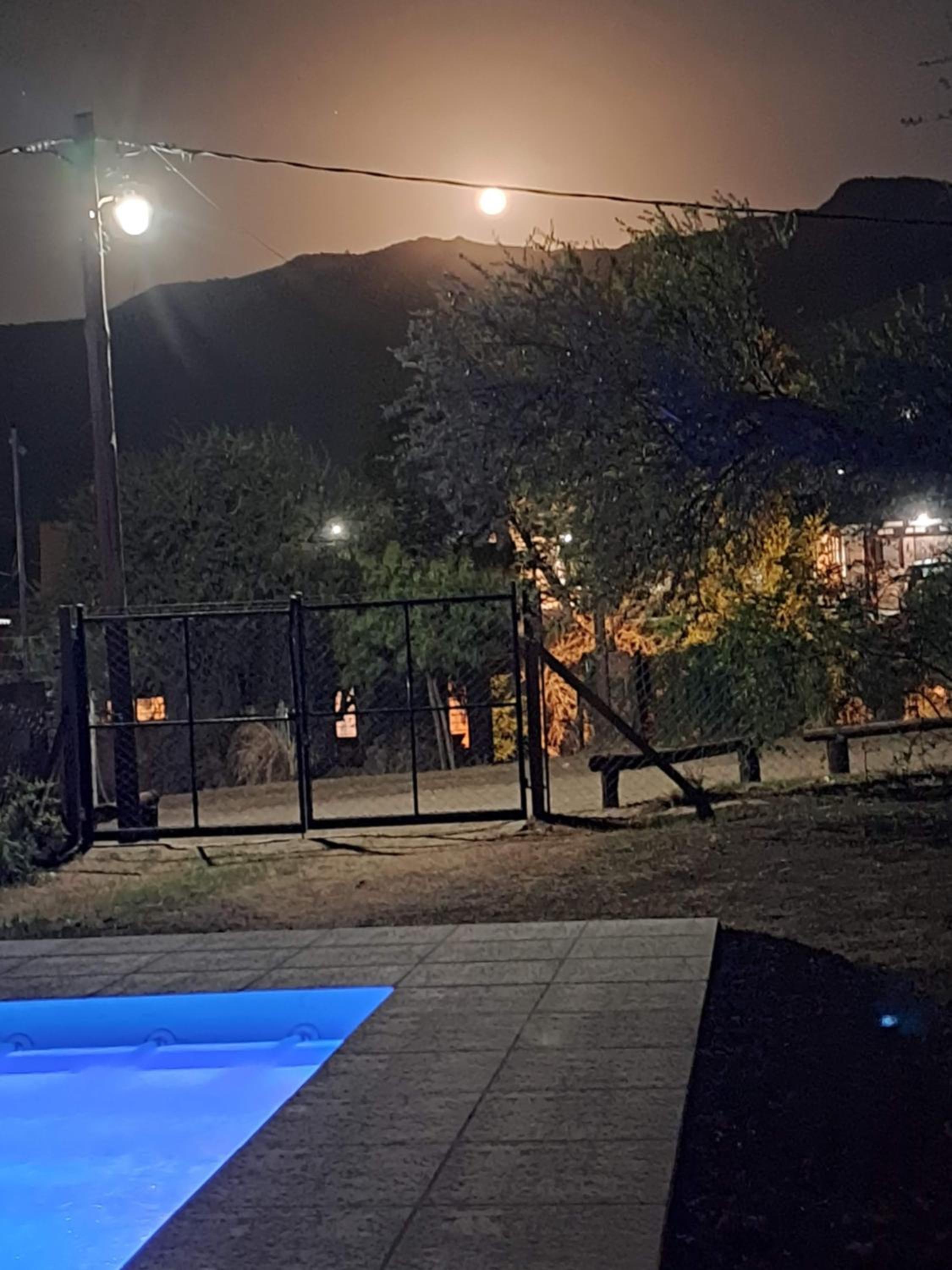 CABAÑA LA HERRADURA 14