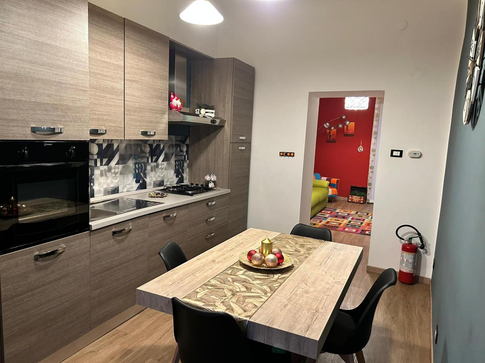 kitchen