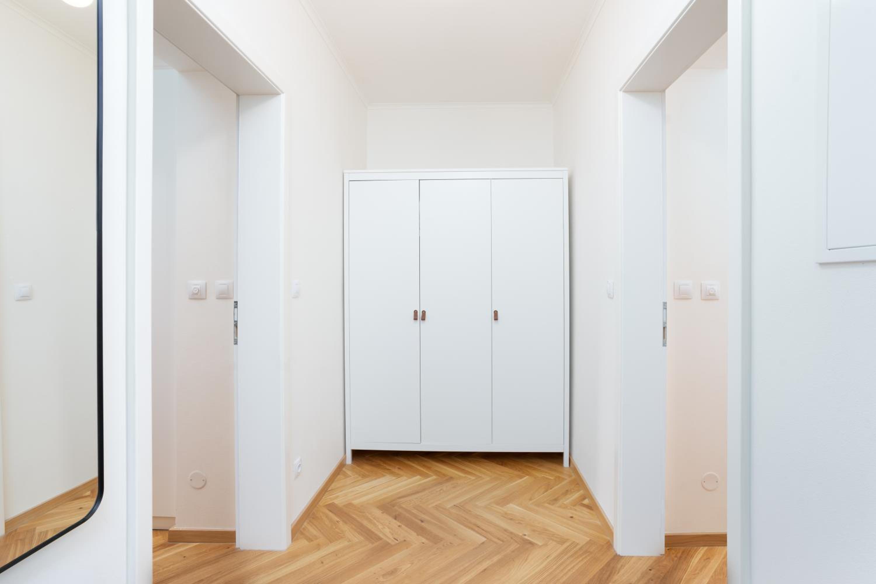 Prague Days - One-bedroom Apartment with Netflix and Balcony in Vinohrady
