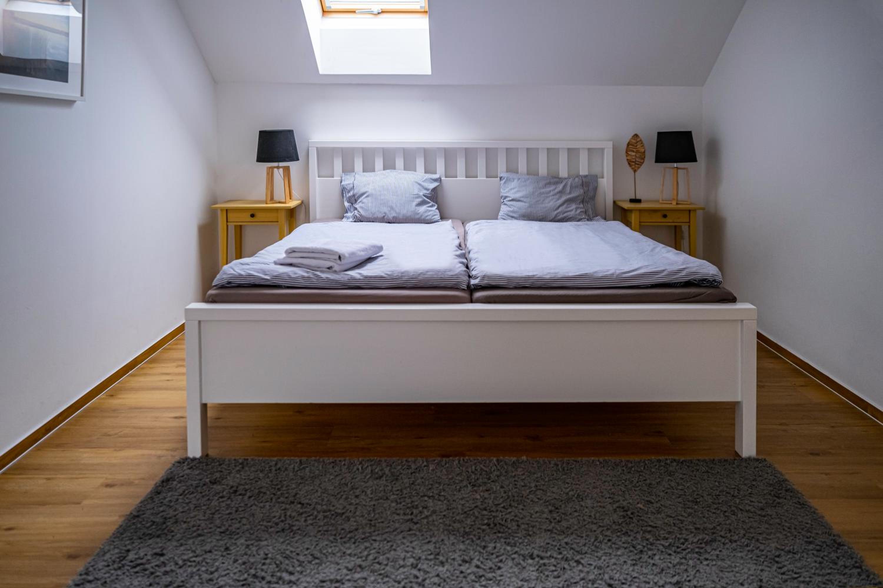 Duplex apartmán Pálava