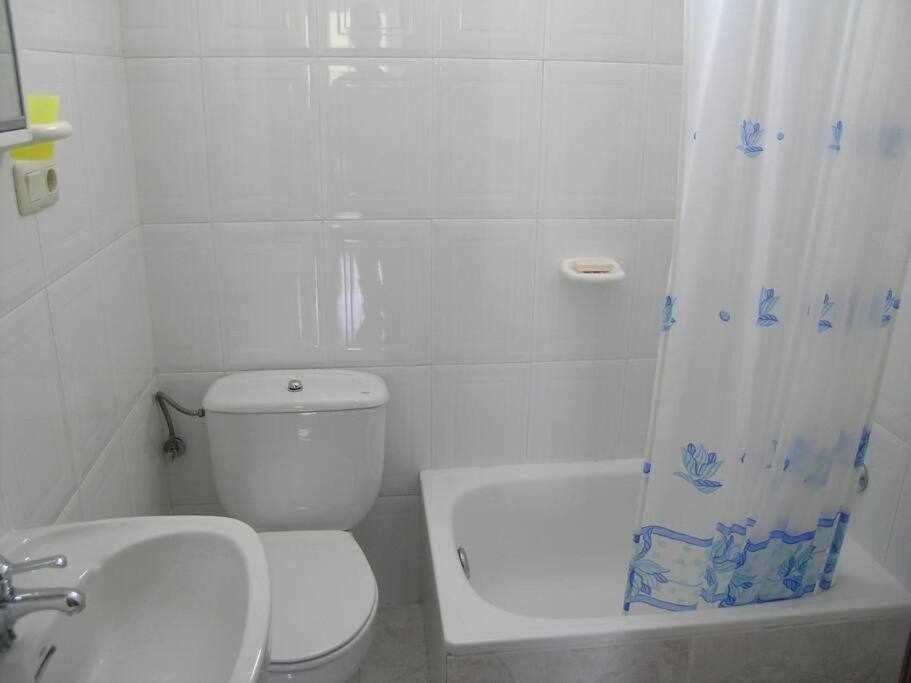 Casa Bruna 1⁰B Apartamento a 800 m de la playa view 3