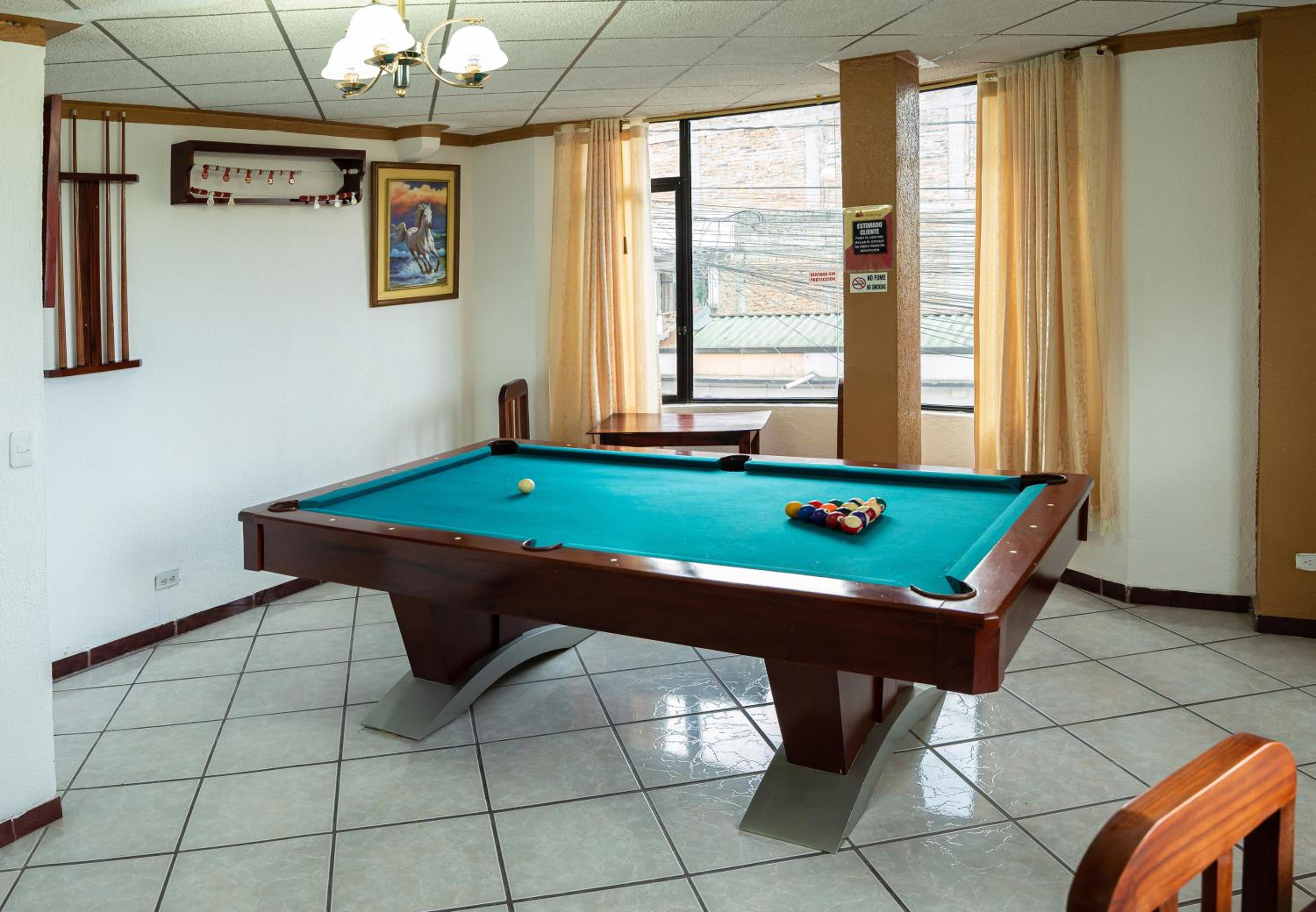Mashy´s Hostal