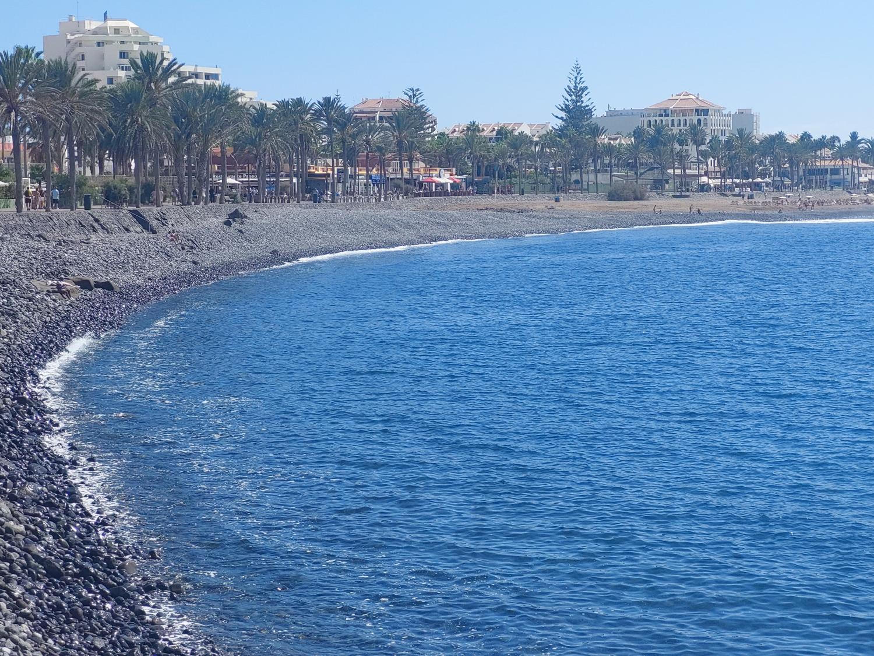 Apartamento Margarita con piscina en Playa Honda, Playa las Américas