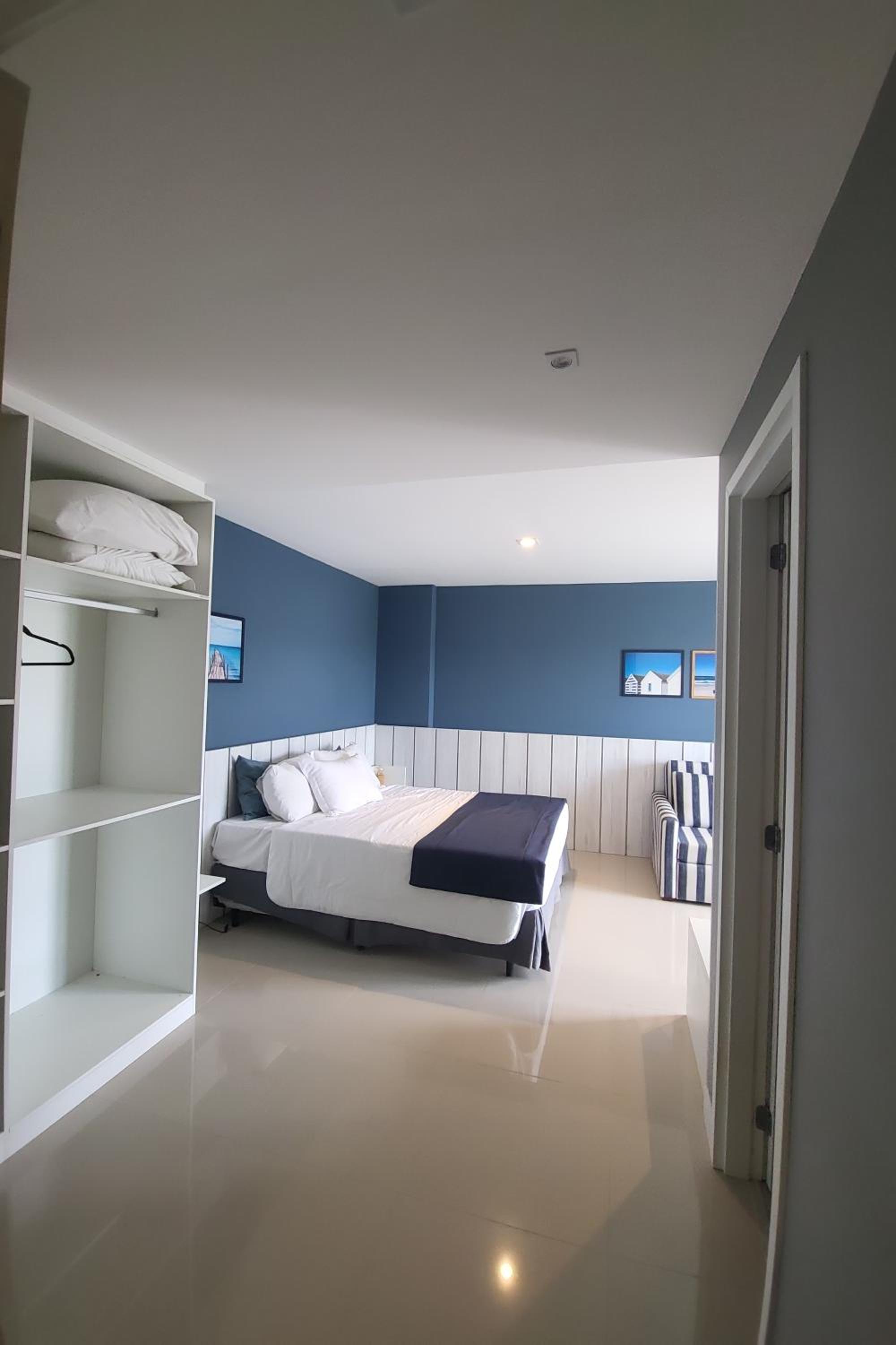 Flat luxo no Hotel samba Cabo Frio
