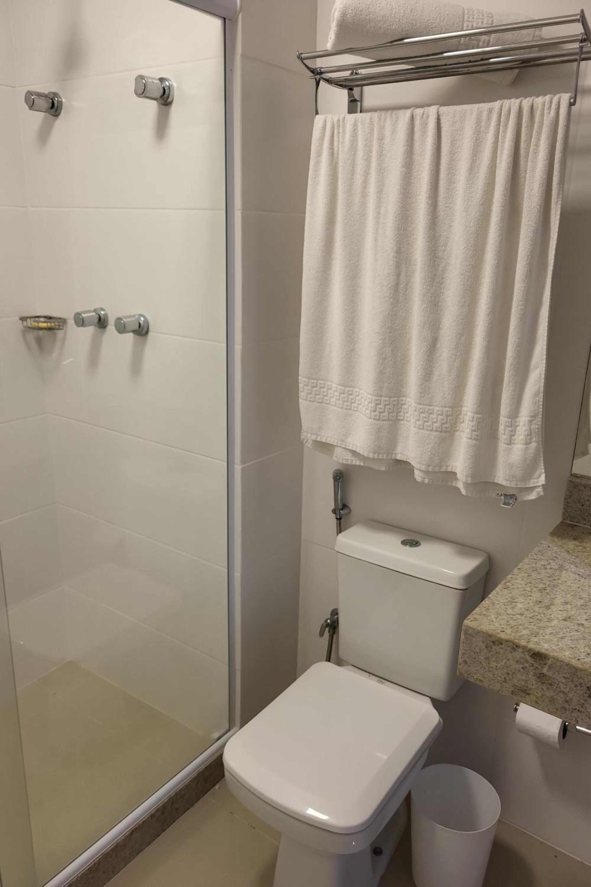 Flat luxo no Hotel samba Cabo Frio