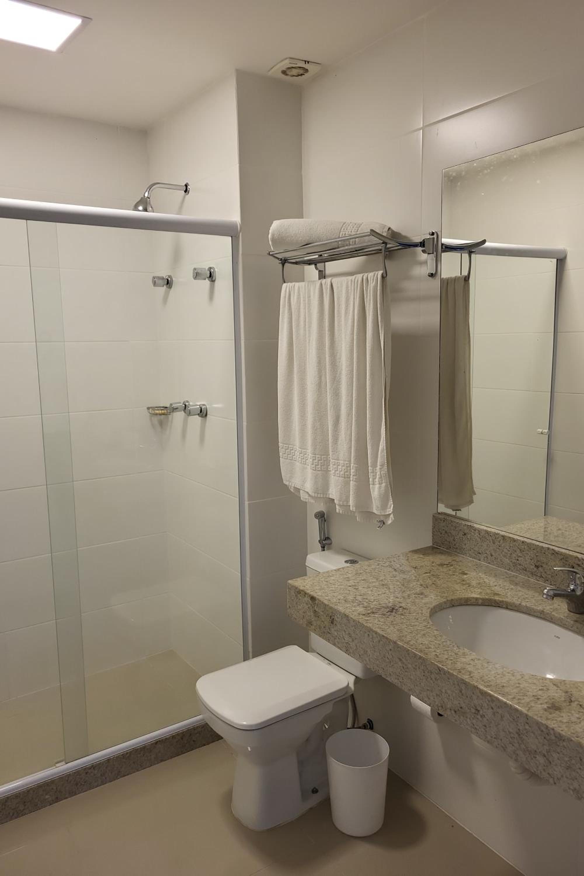 Flat luxo no Hotel samba Cabo Frio