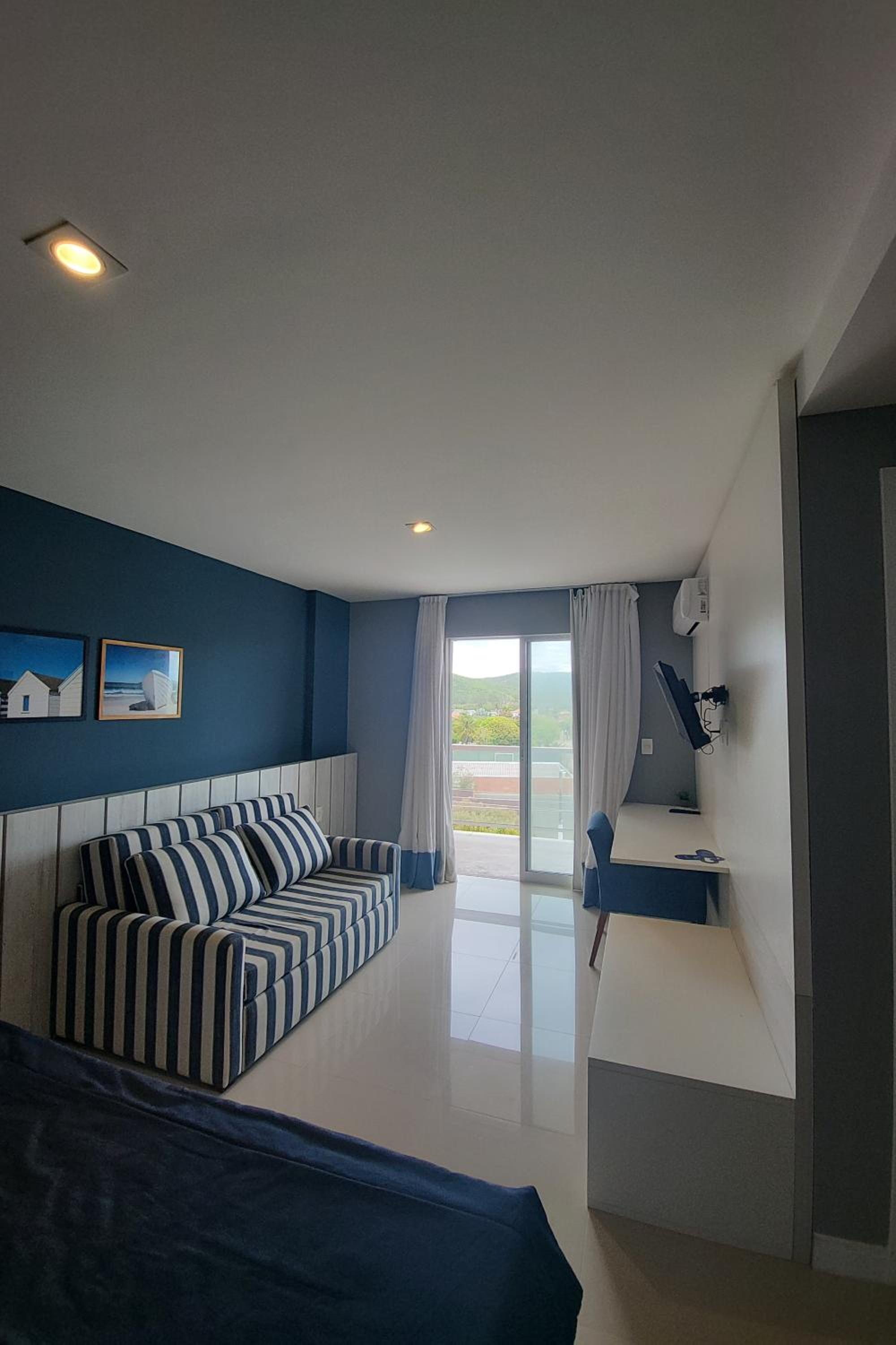 Flat luxo no Hotel samba Cabo Frio