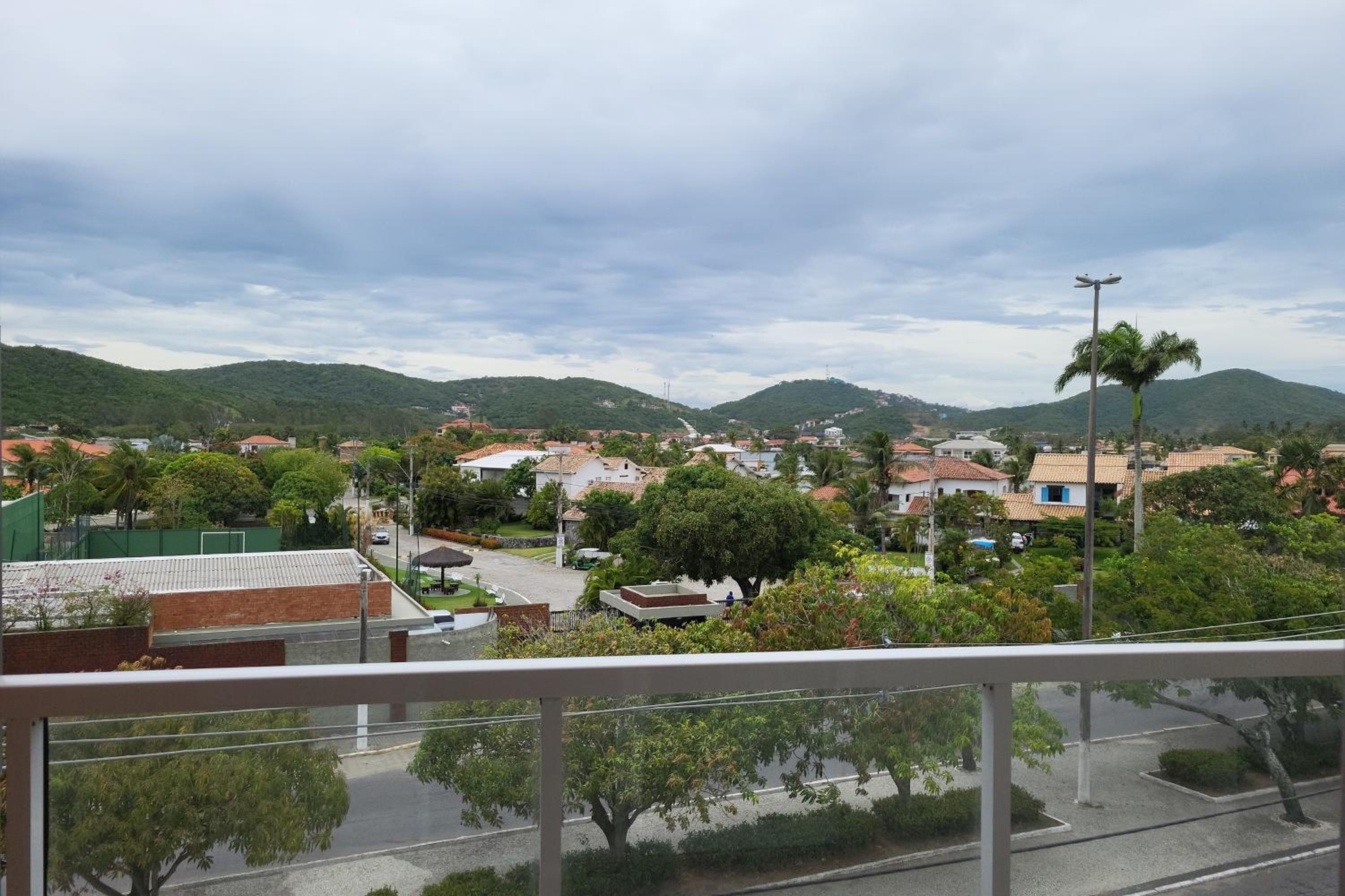 Flat luxo no Hotel samba Cabo Frio