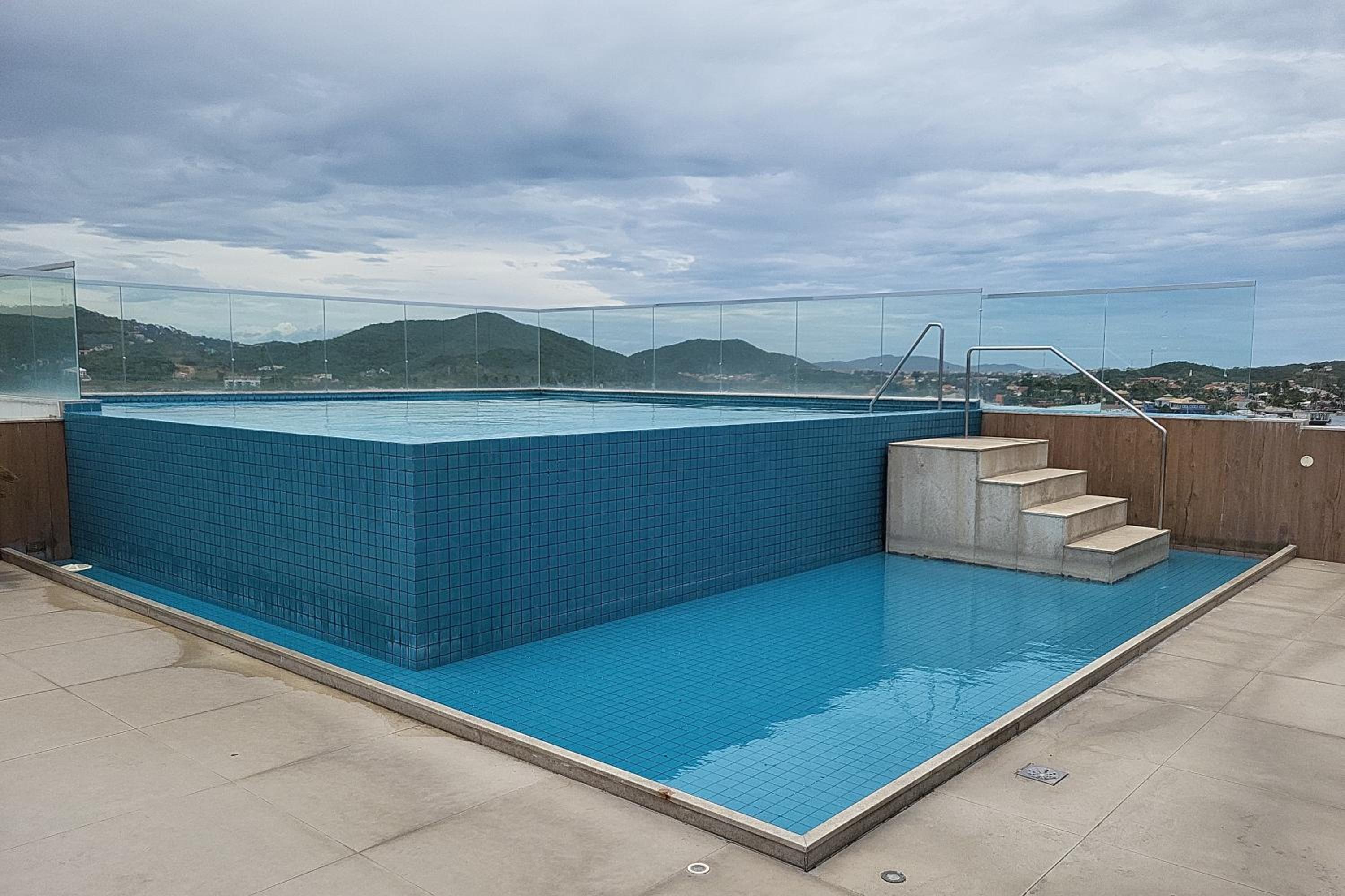 Flat luxo no Hotel samba Cabo Frio