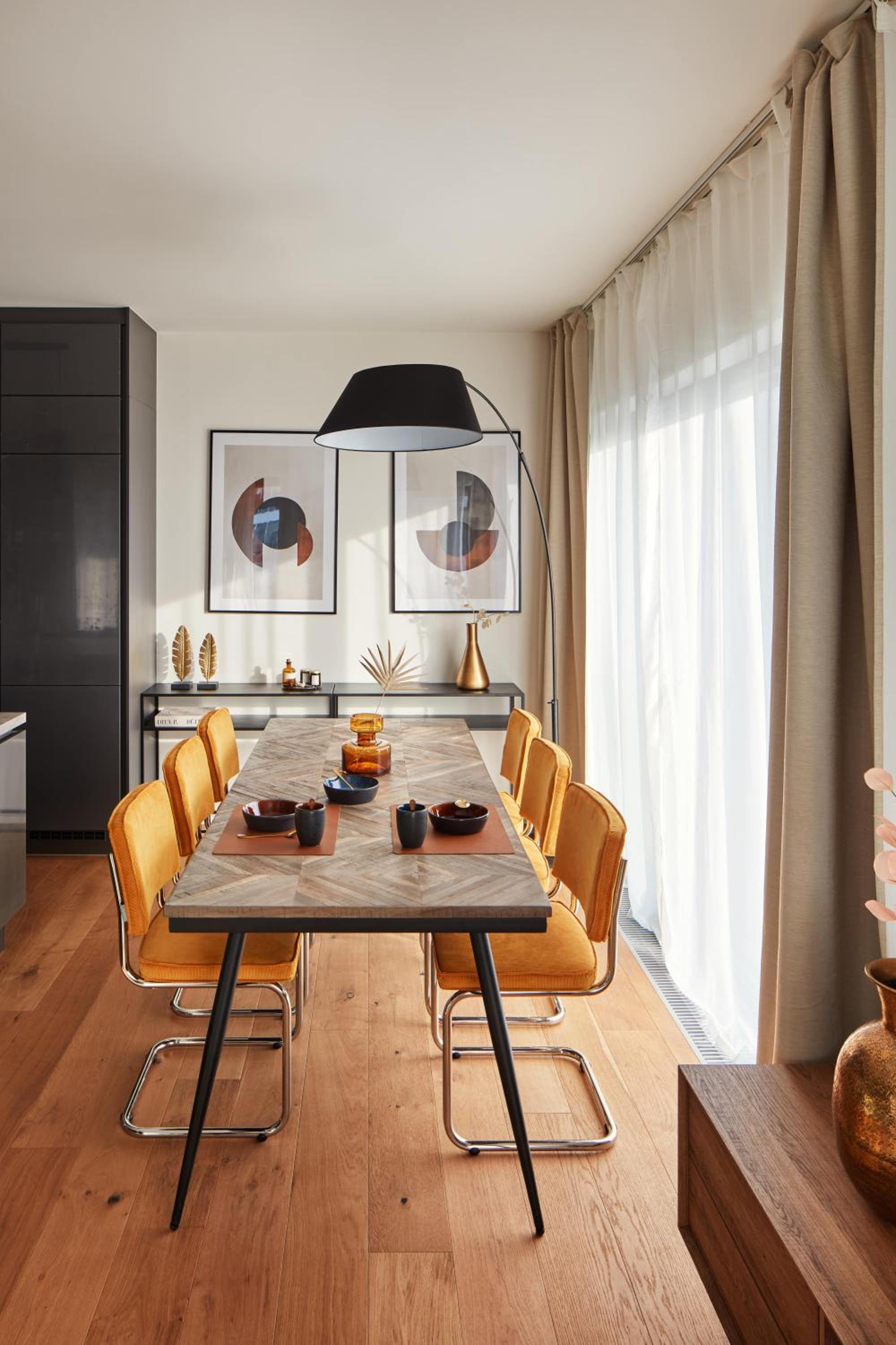 Designer Apartments in Smíchov by Prague Days