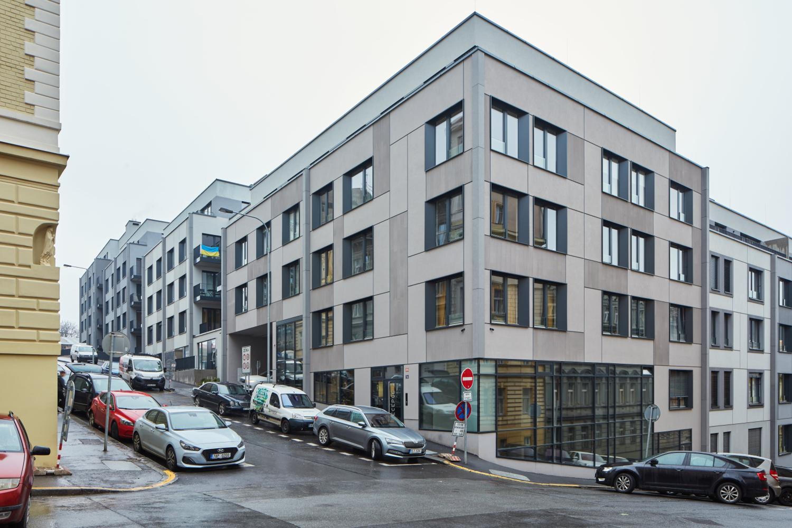Designer Apartments in Smíchov by Prague Days