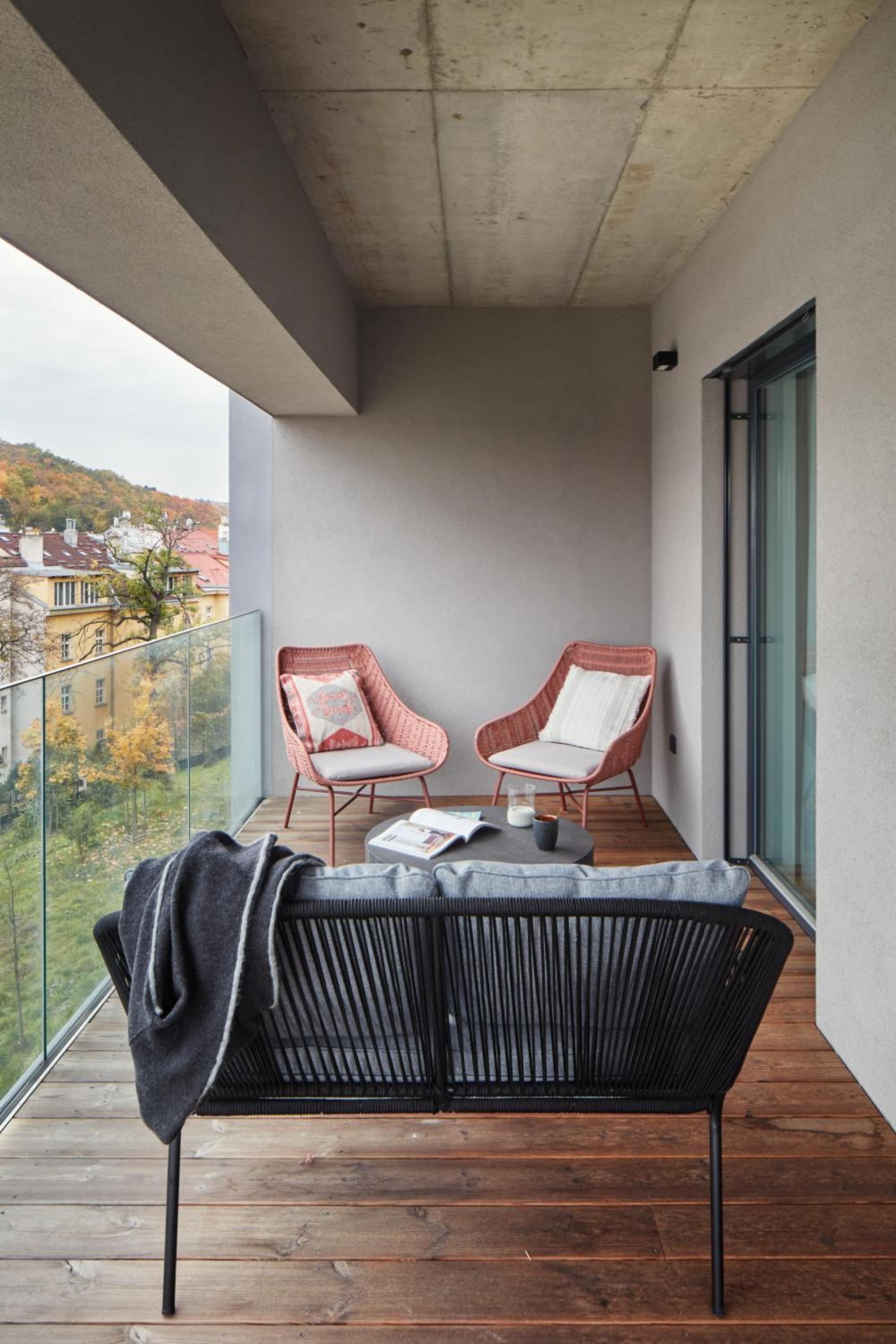 Designer Apartments in Smíchov by Prague Days