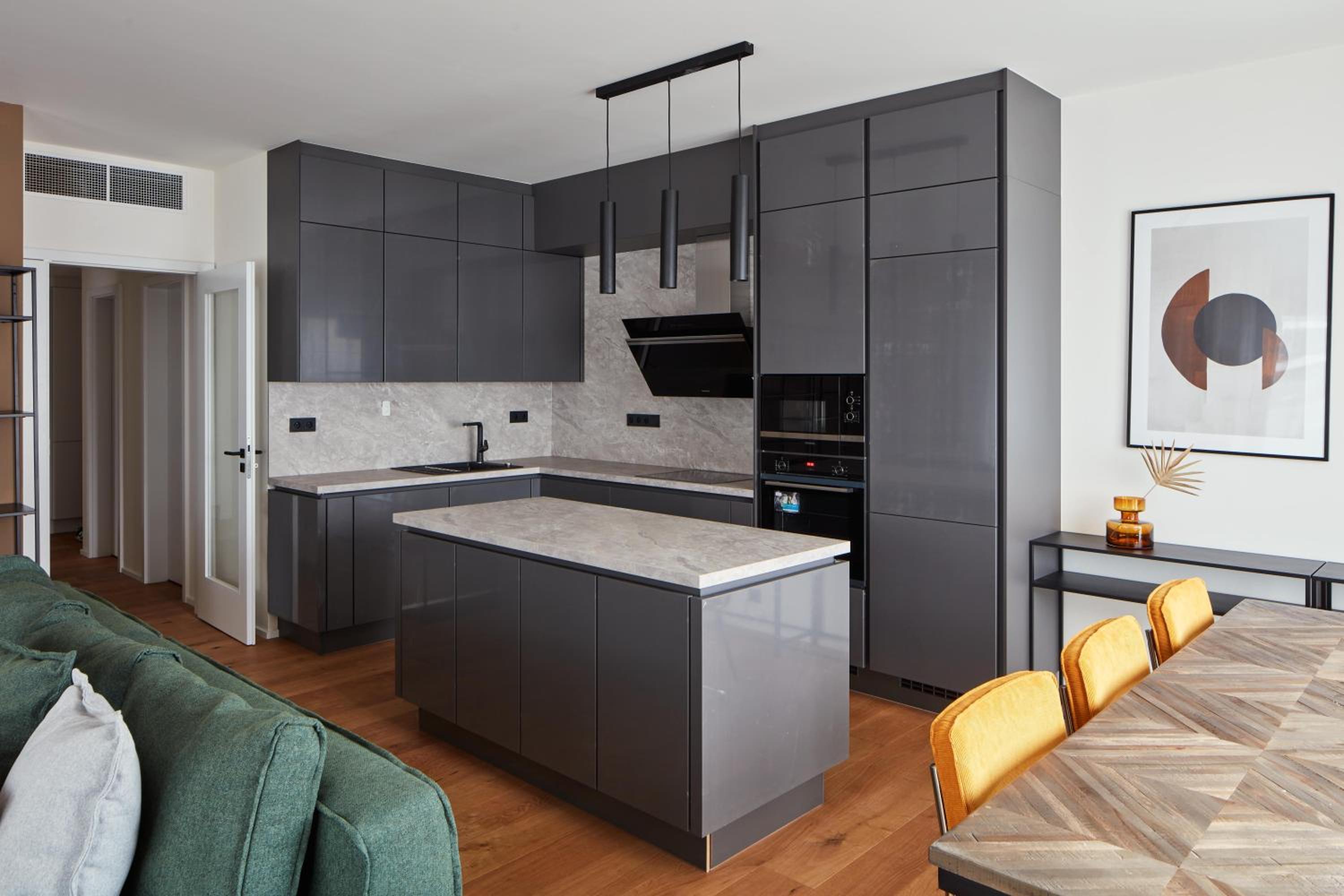 Designer Apartments in Smíchov by Prague Days