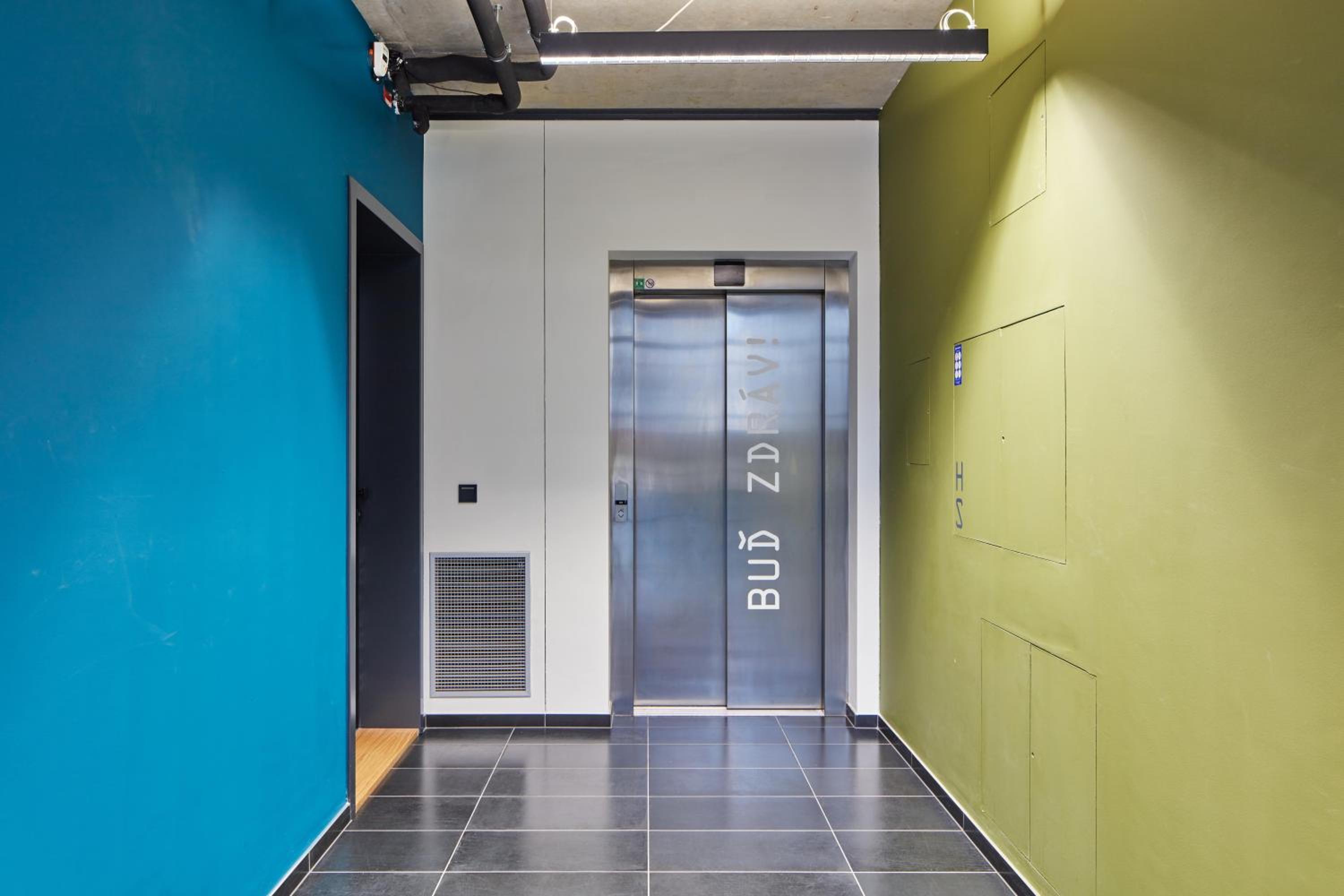 Designer Apartments in Smíchov by Prague Days