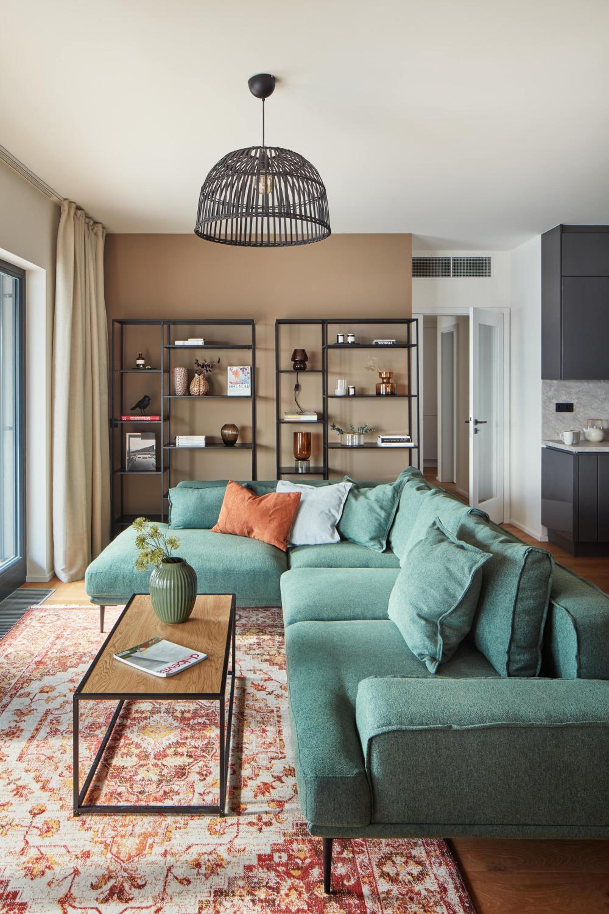 Designer Apartments in Smíchov by Prague Days