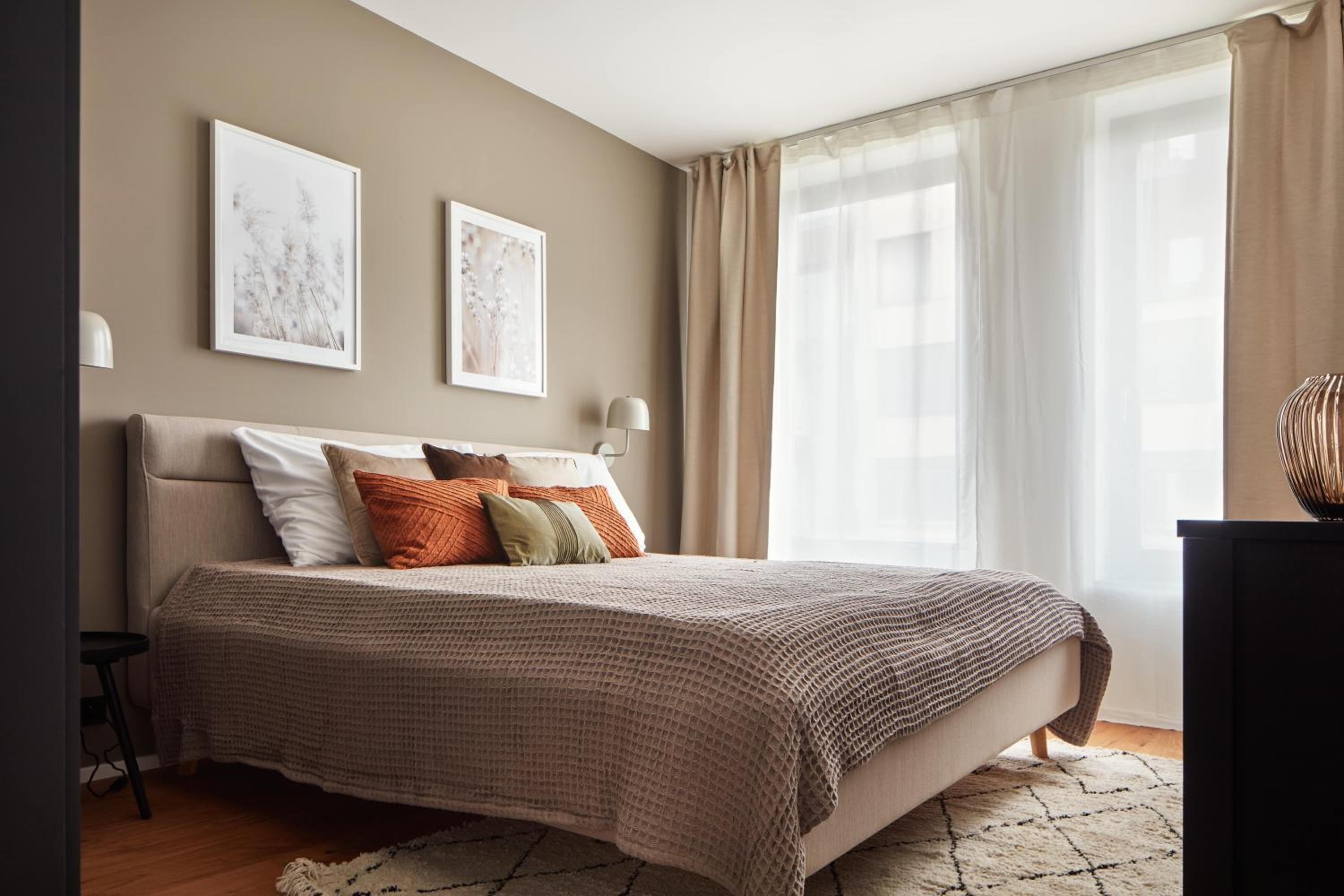 Designer Apartments in Smíchov by Prague Days