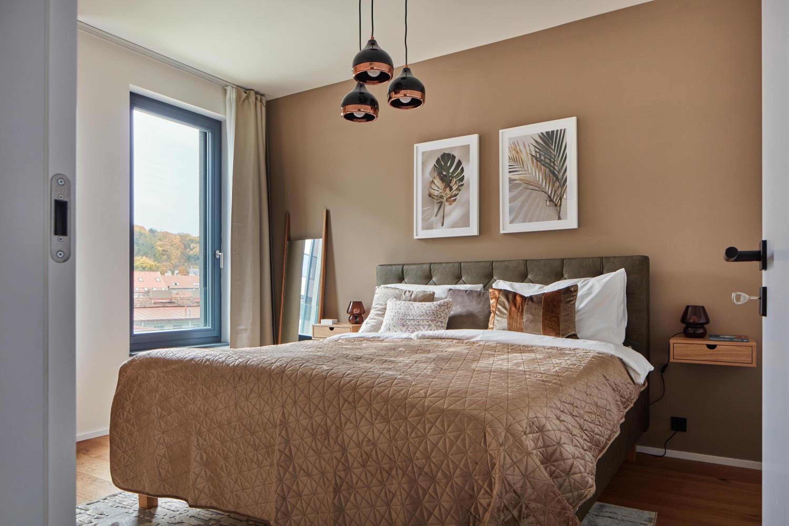 Designer Apartments in Smíchov by Prague Days