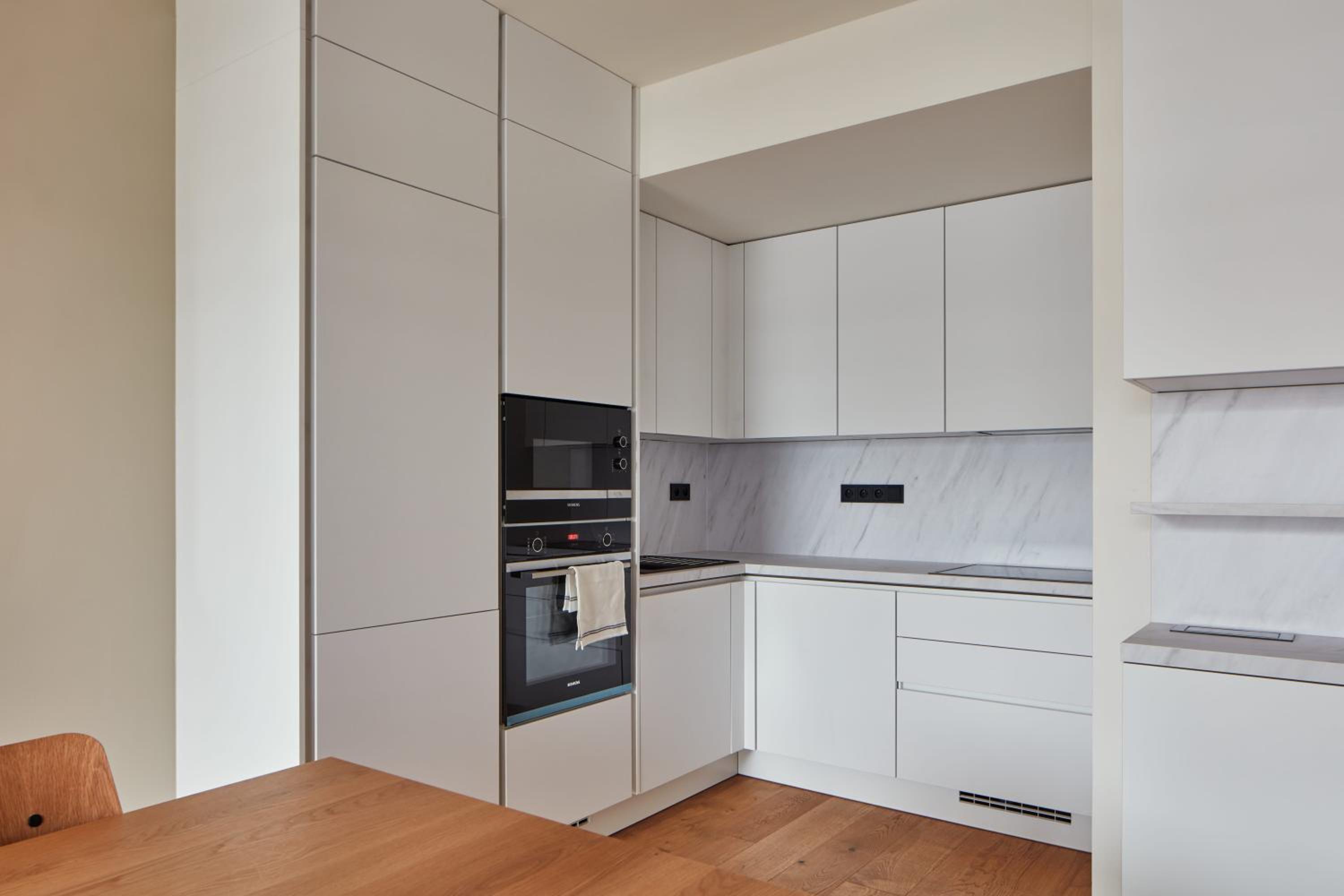 Designer Apartments in Smíchov by Prague Days