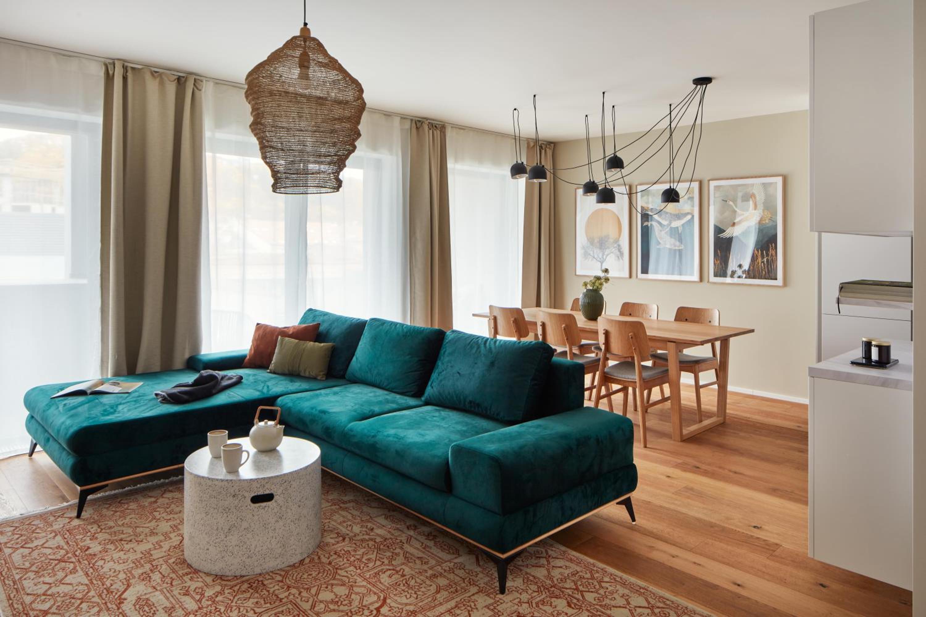 Designer Apartments in Smíchov by Prague Days